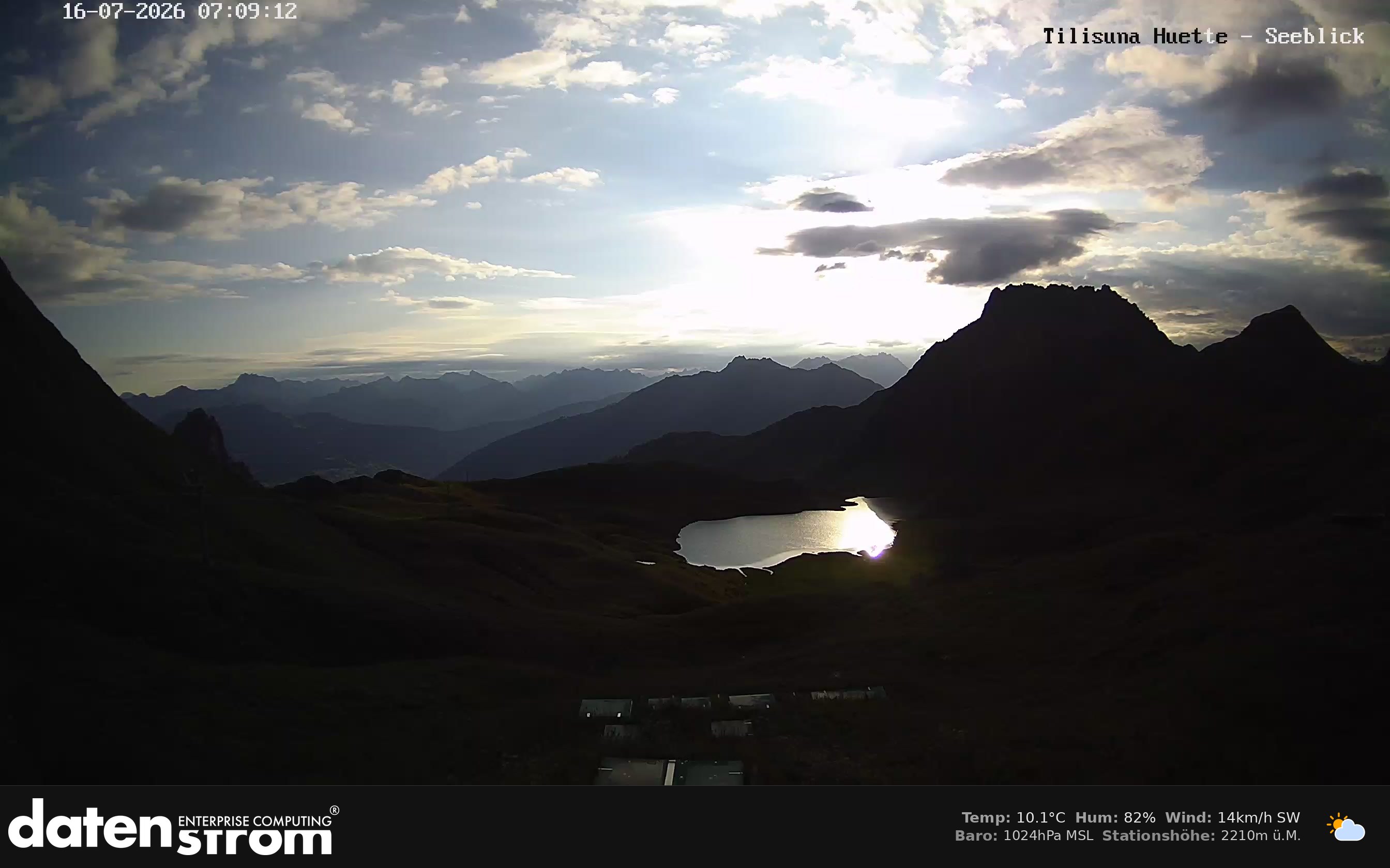 Tschagguns | Tilisunahütte Seeblick