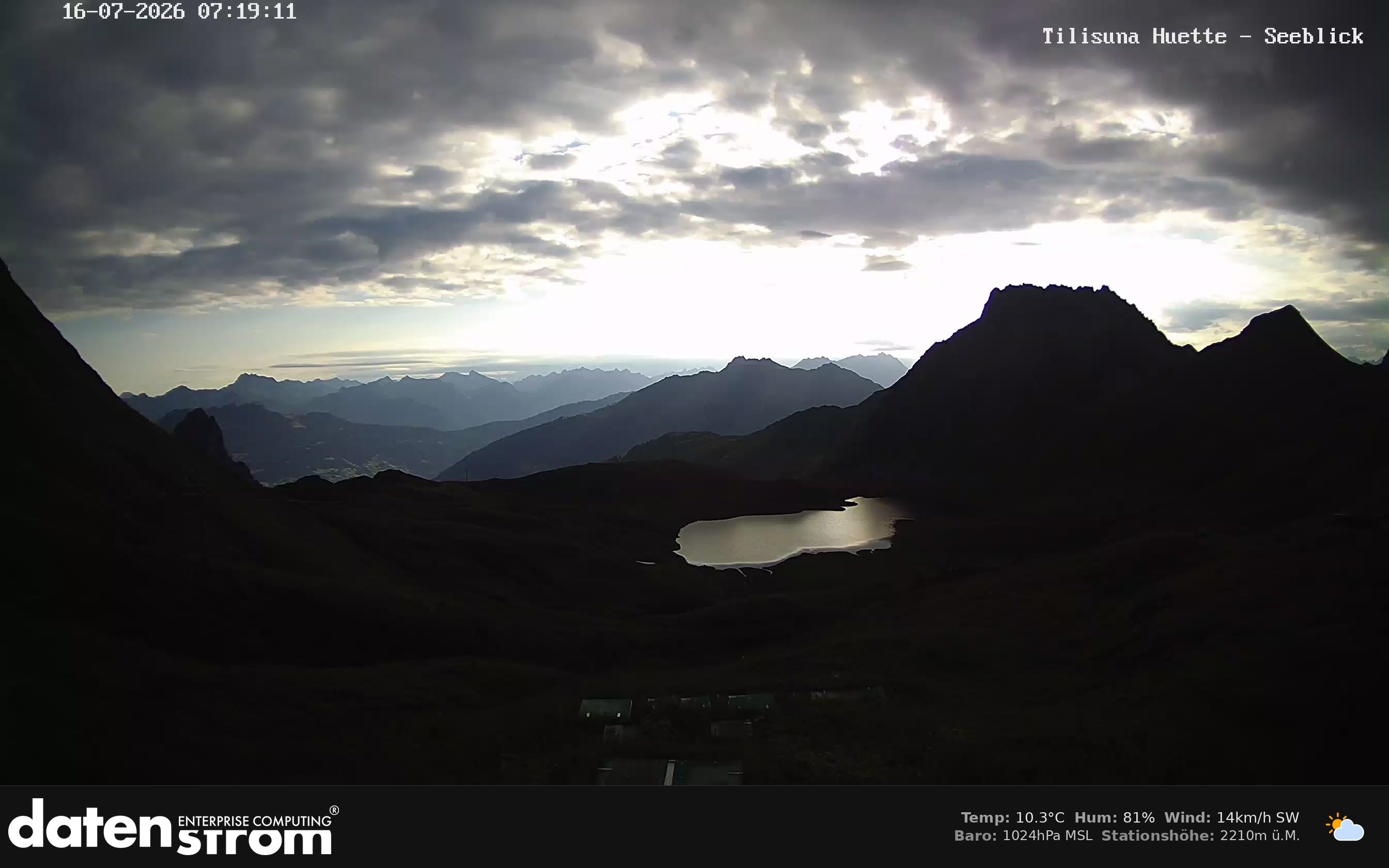 Tschagguns | Tilisunahütte Seeblick