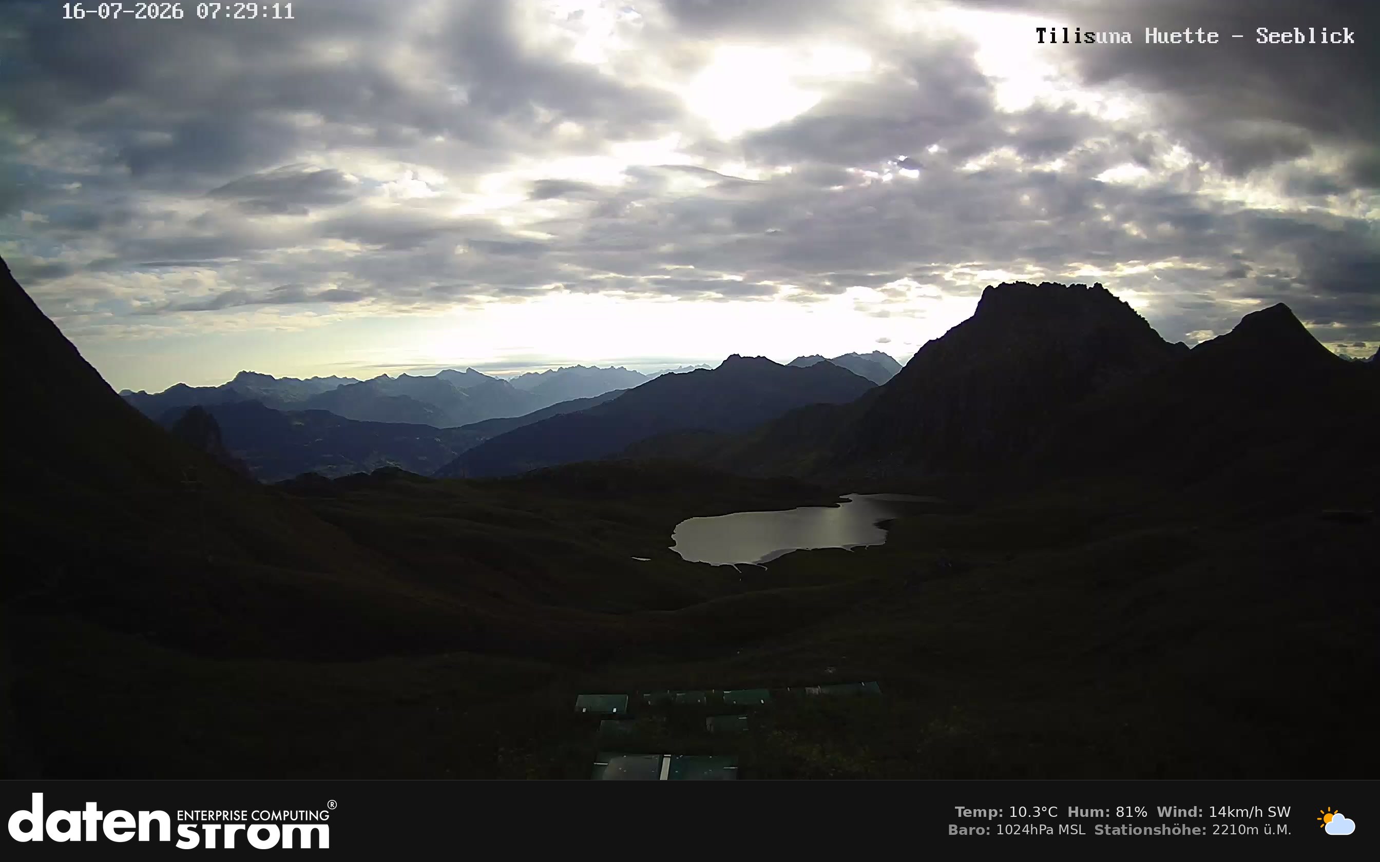 Tschagguns | Tilisunahütte Seeblick
