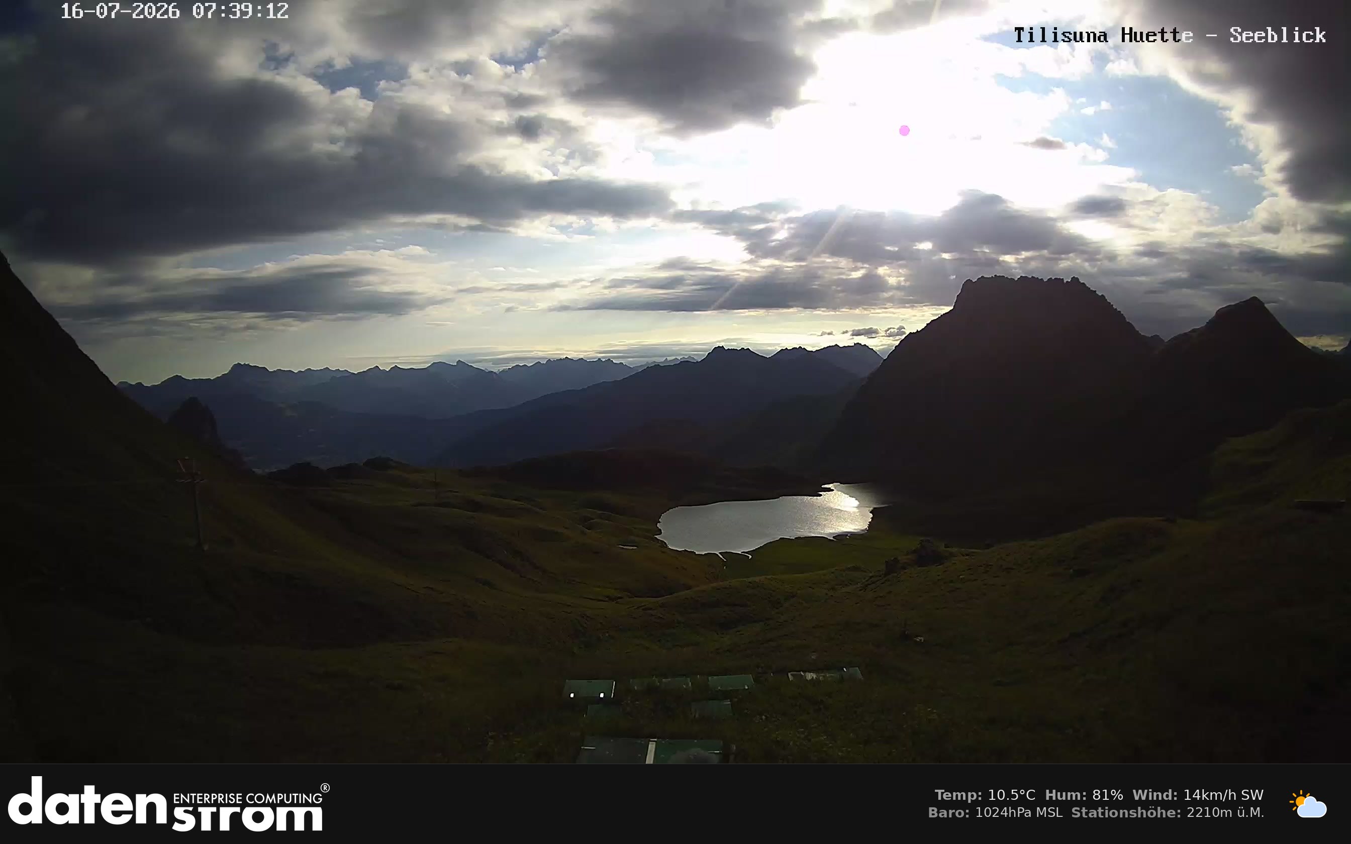 Tschagguns | Tilisunahütte Seeblick