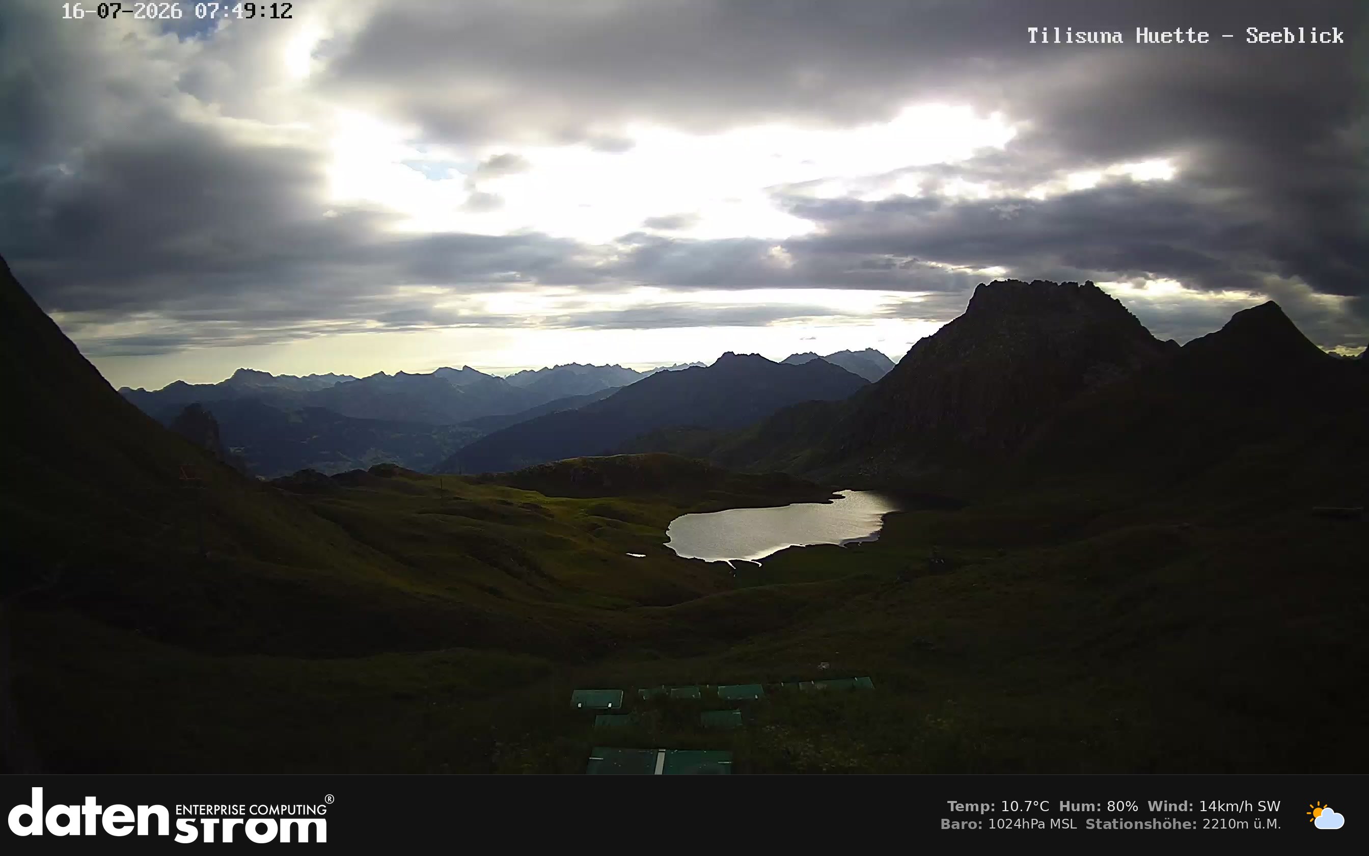 Tschagguns | Tilisunahütte Seeblick