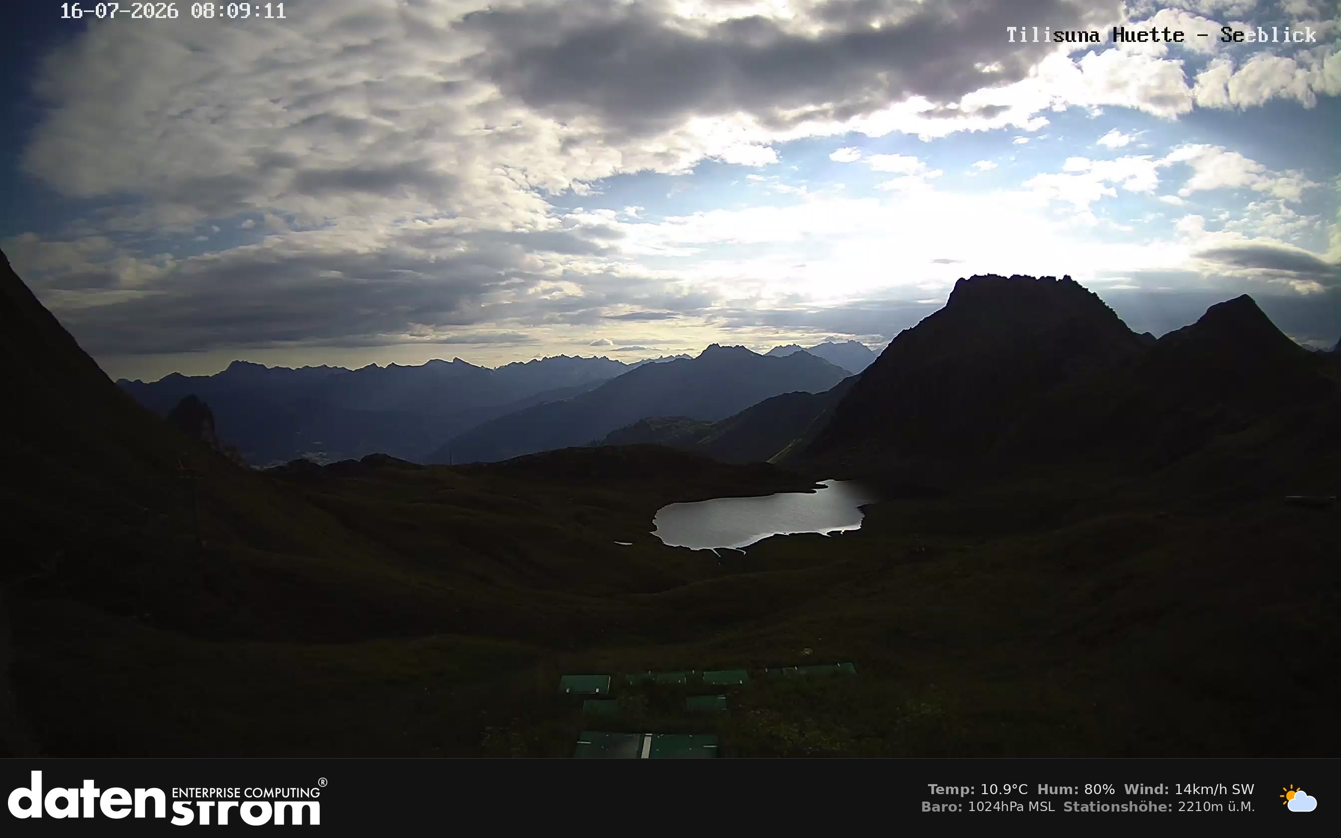Tschagguns | Tilisunahütte Seeblick