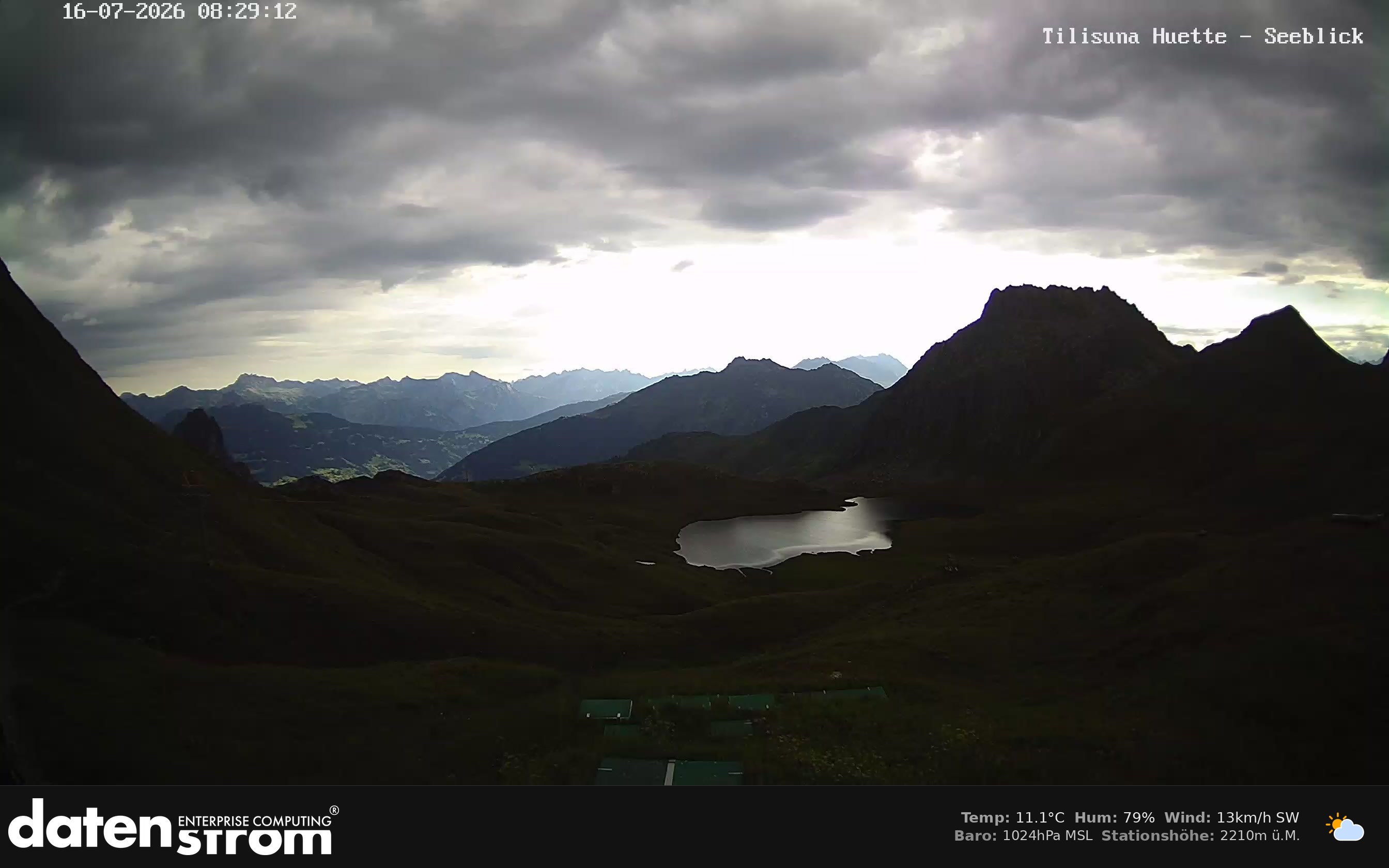 Tschagguns | Tilisunahütte Seeblick