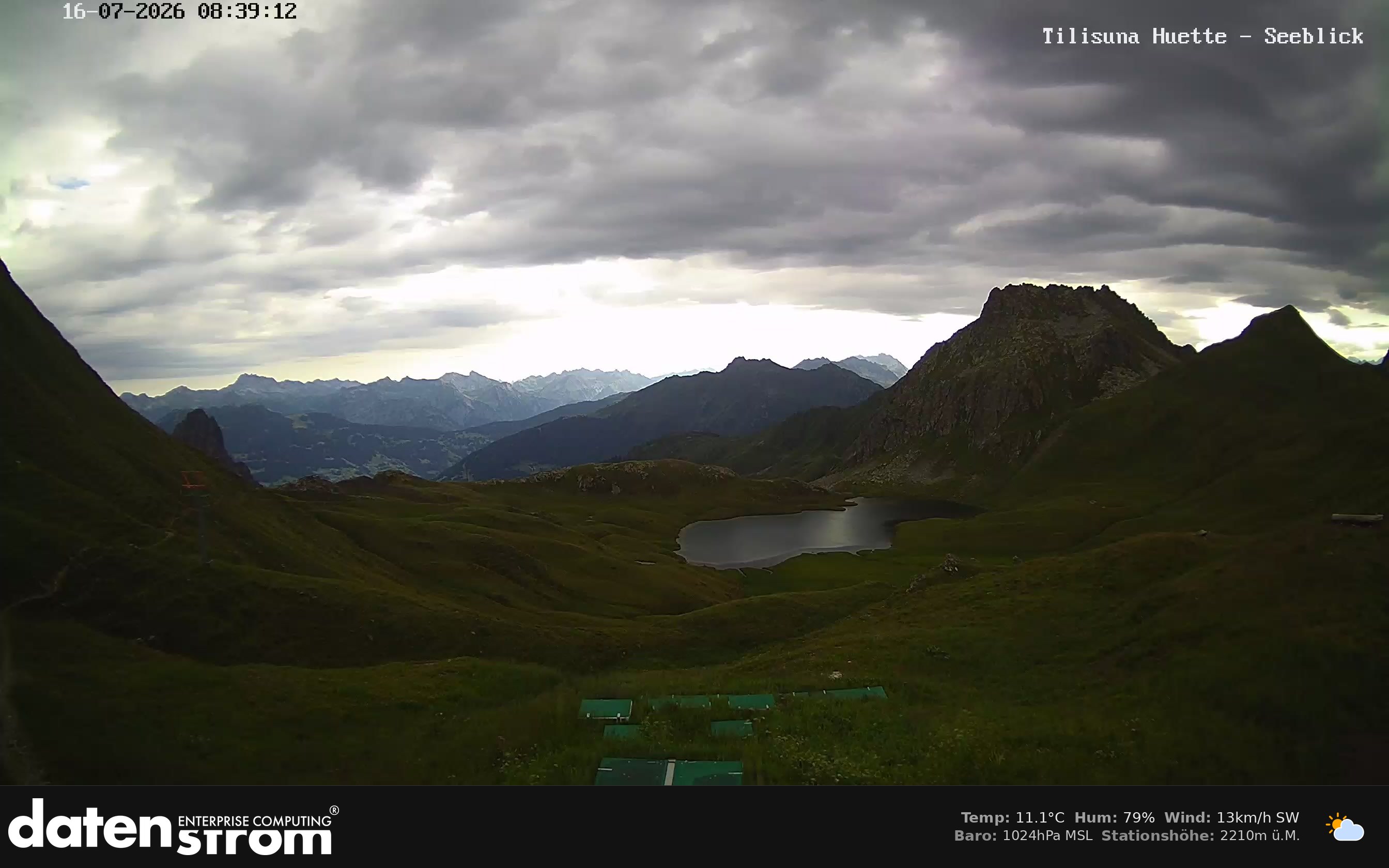 Tschagguns | Tilisunahütte Seeblick