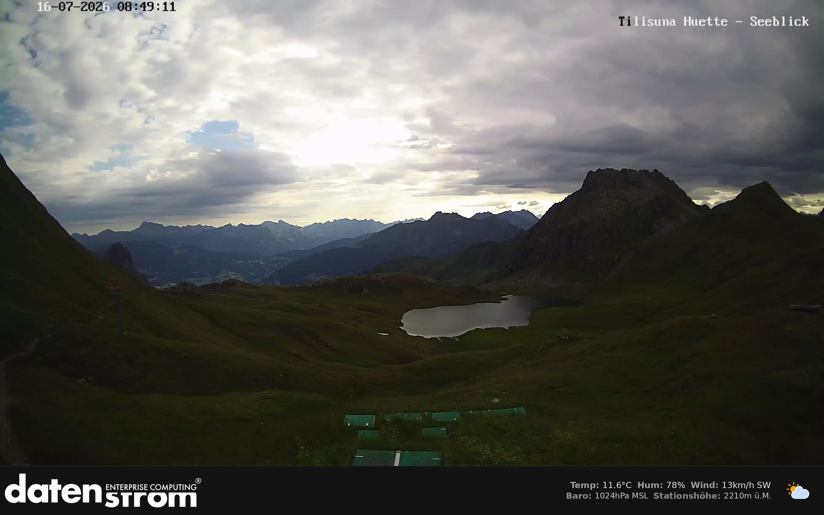 Tschagguns | Tilisunahütte Seeblick