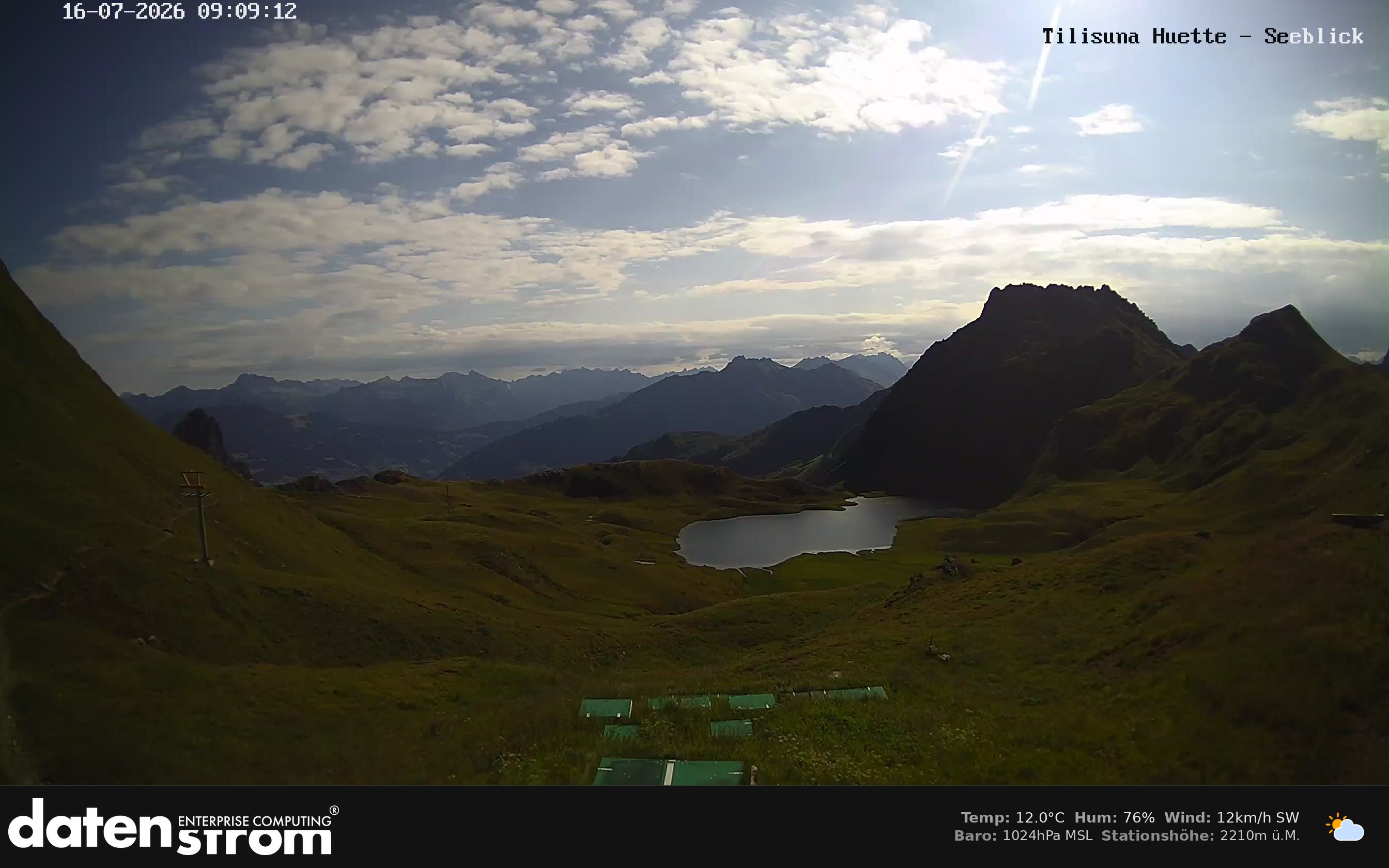 Tschagguns | Tilisunahütte Seeblick