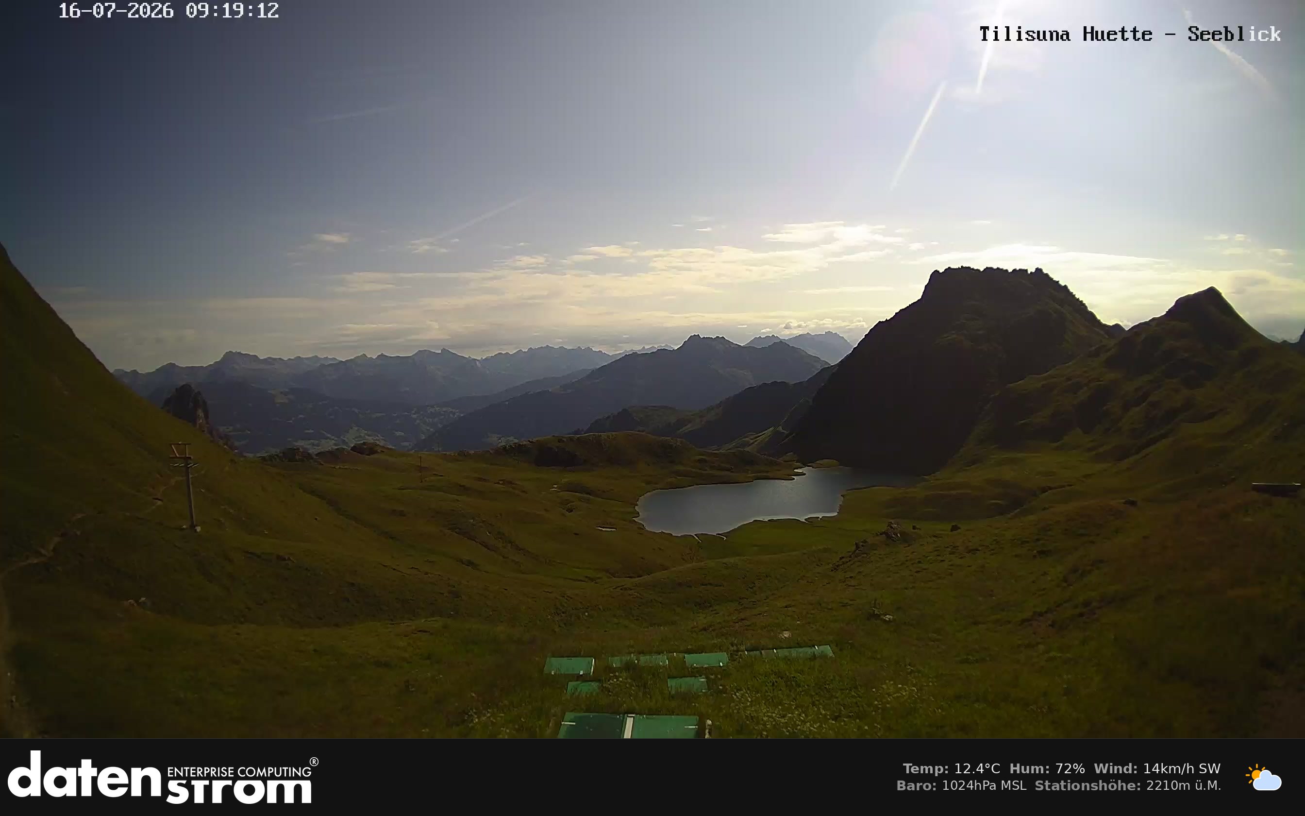 Tschagguns | Tilisunahütte Seeblick