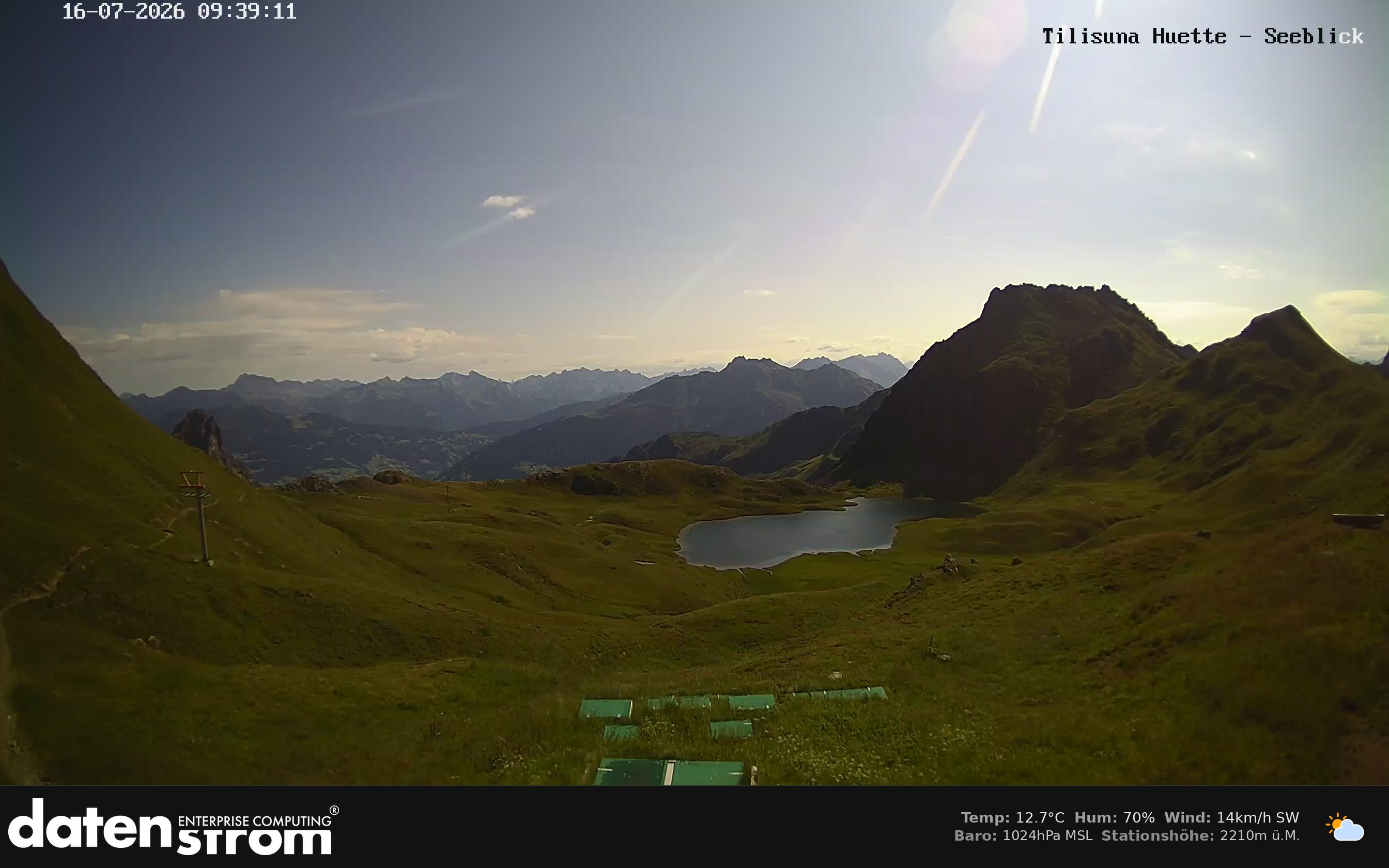 Tschagguns | Tilisunahütte Seeblick