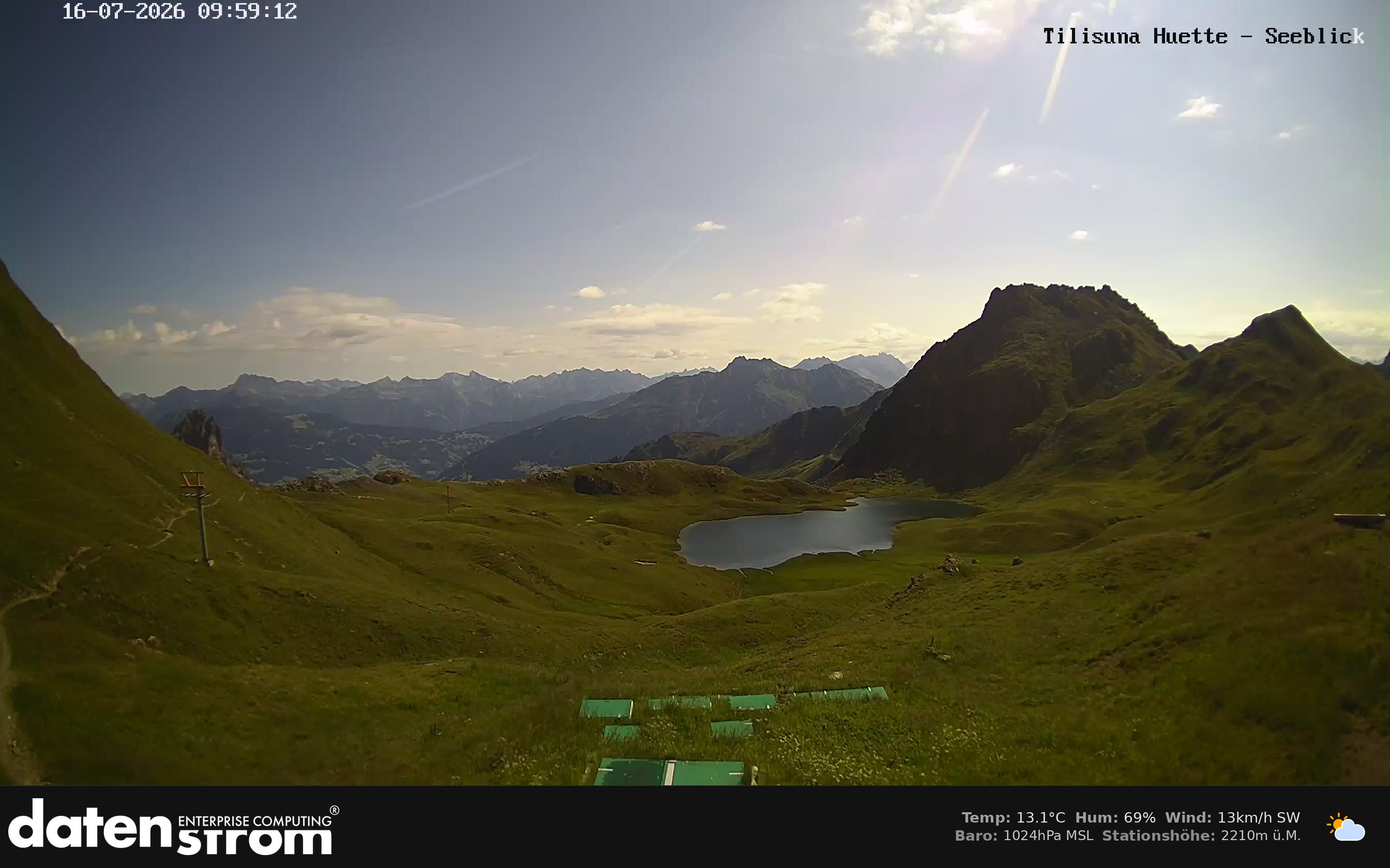 Tschagguns | Tilisunahütte Seeblick
