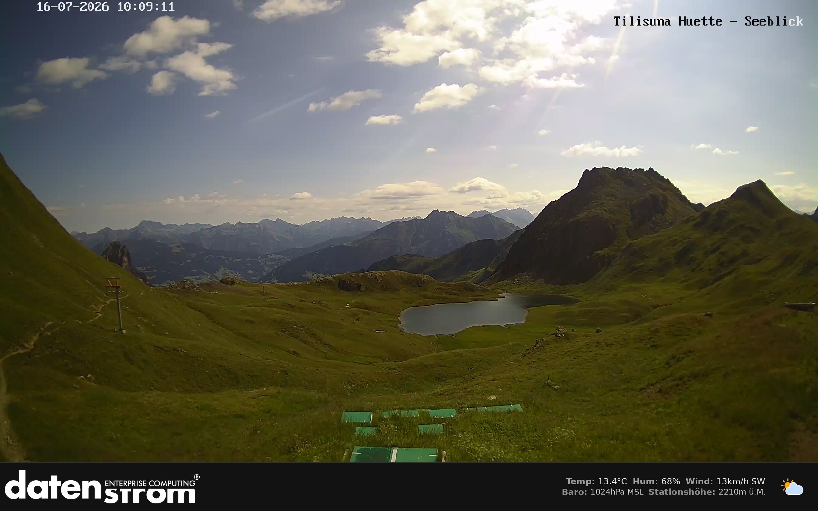 Tschagguns | Tilisunahütte Seeblick