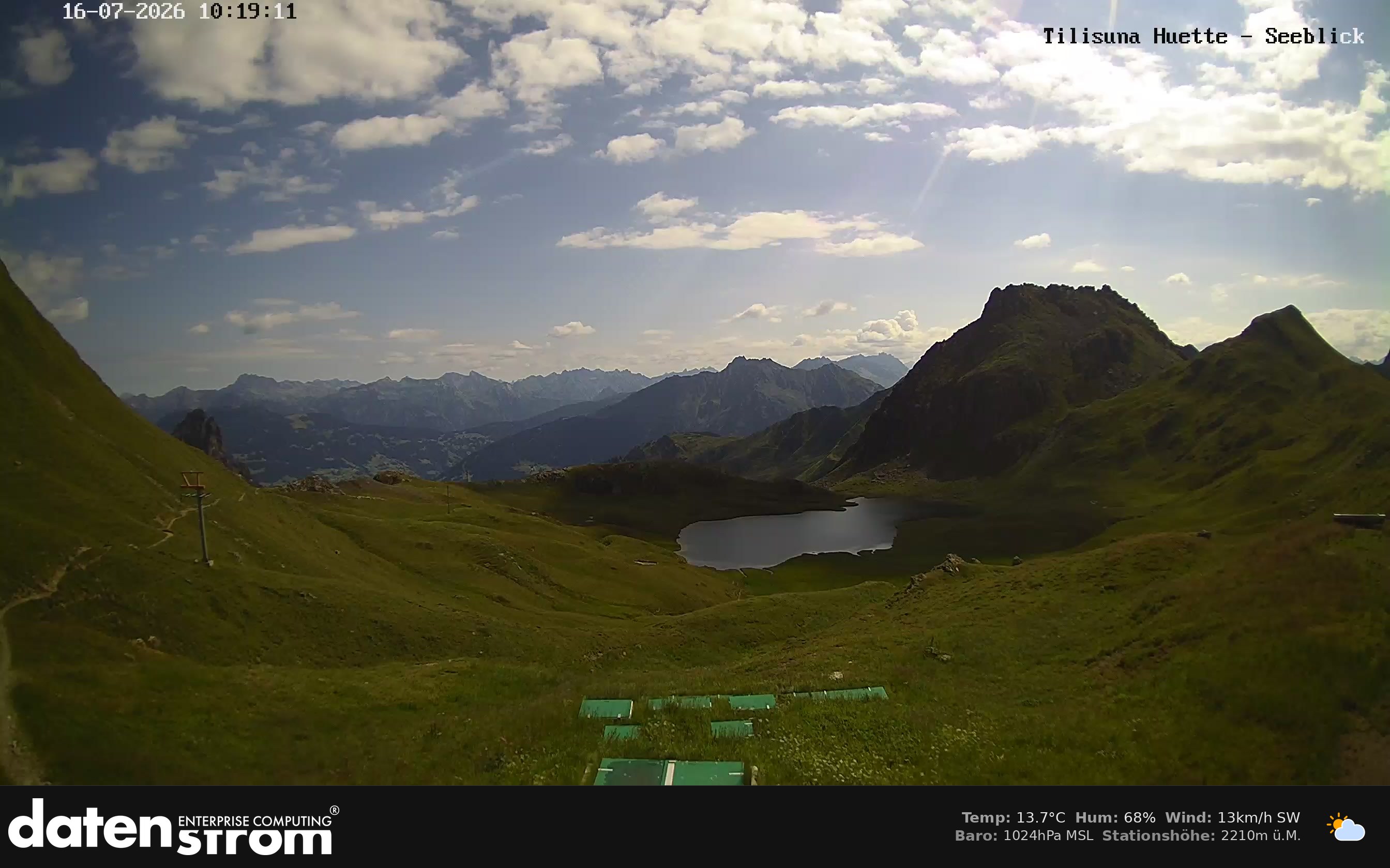 Tschagguns | Tilisunahütte Seeblick