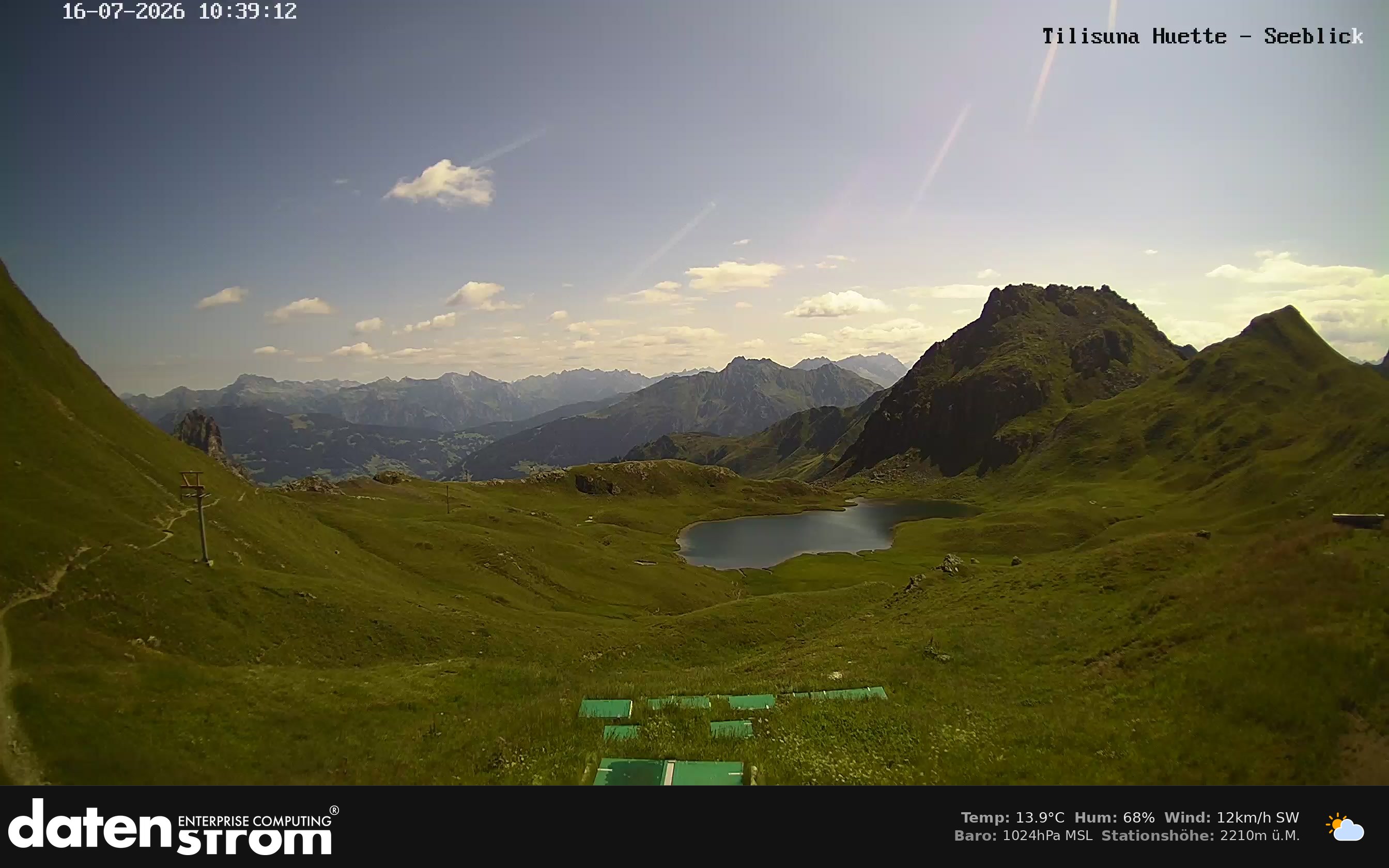 Tschagguns | Tilisunahütte Seeblick