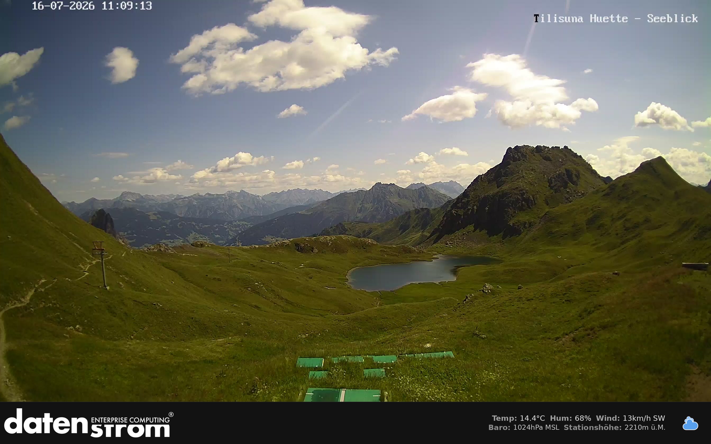 Tschagguns | Tilisunahütte Seeblick
