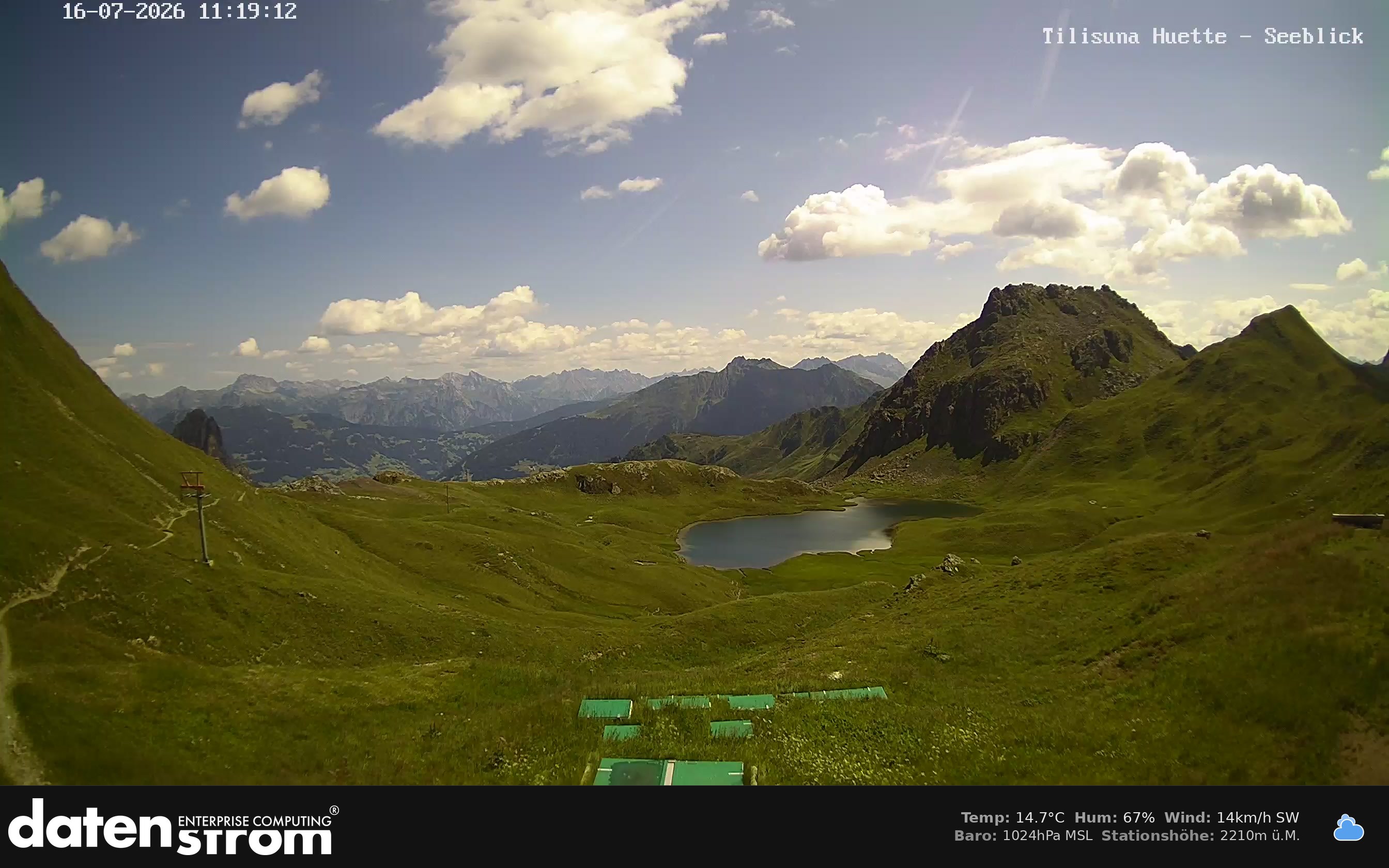 Tschagguns | Tilisunahütte Seeblick