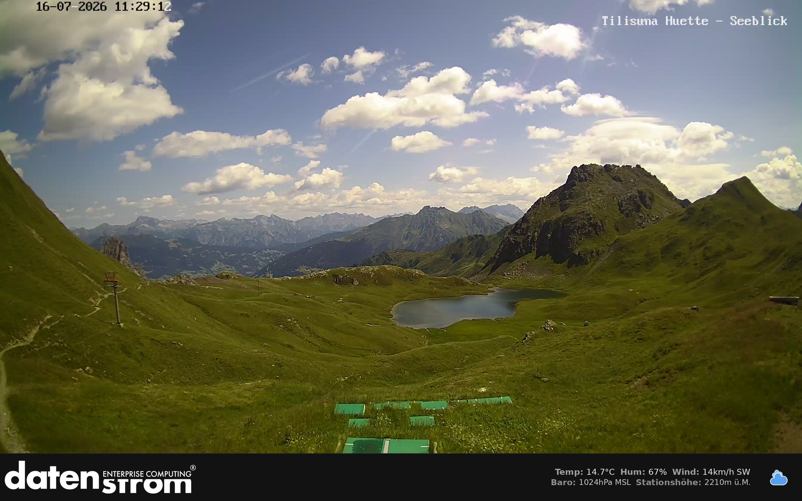 Tschagguns | Tilisunahütte Seeblick
