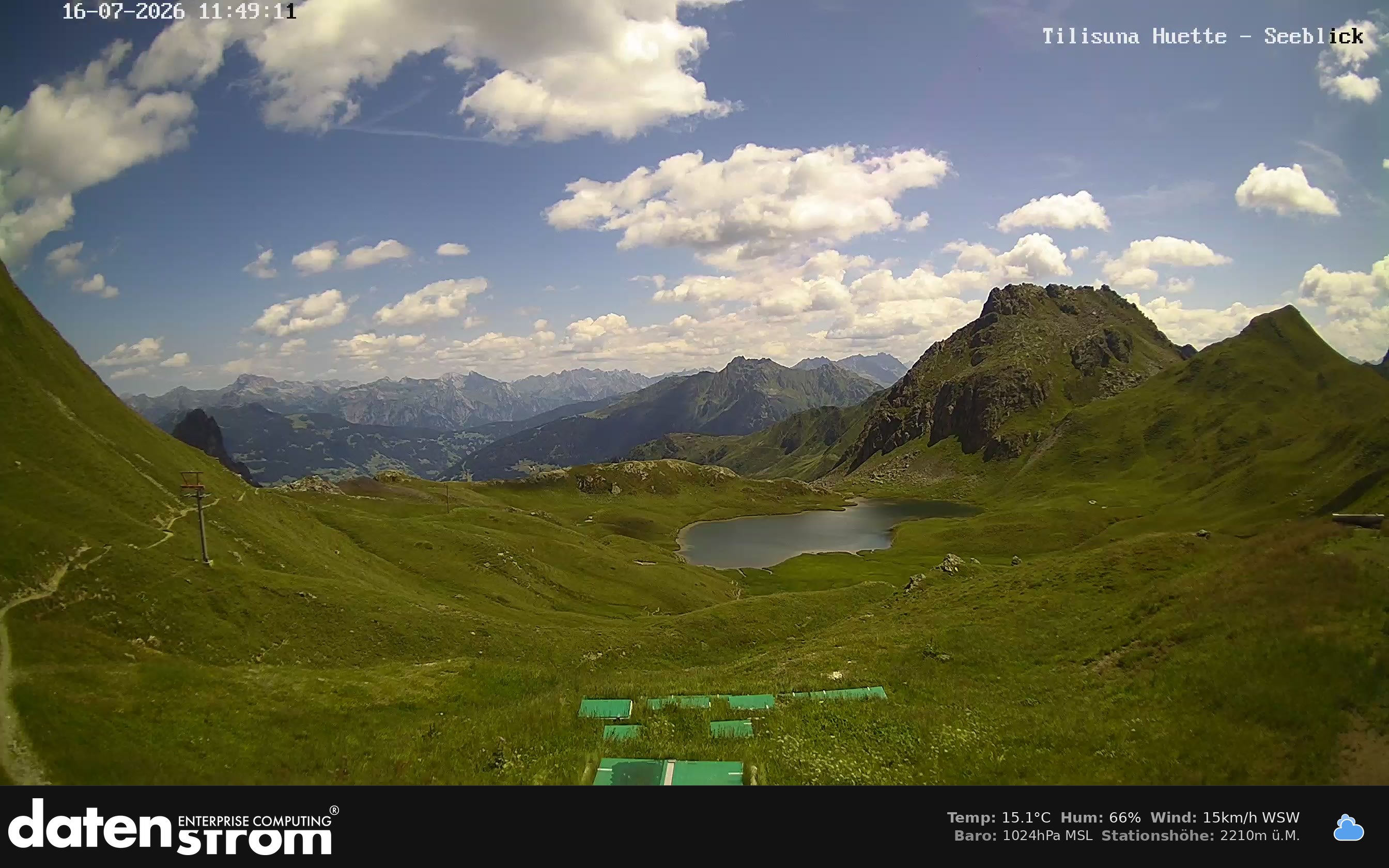 Tschagguns | Tilisunahütte Seeblick