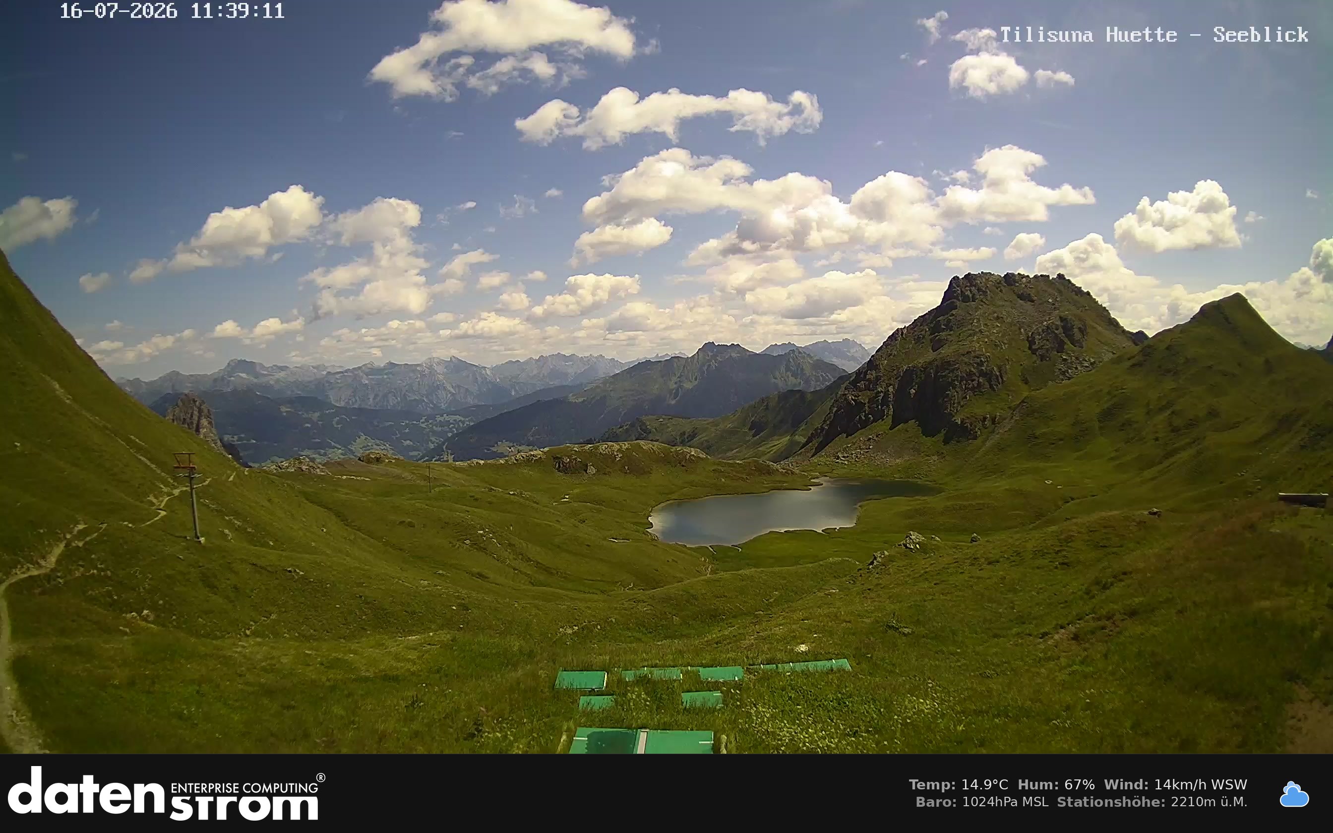 Tschagguns | Tilisunahütte Seeblick