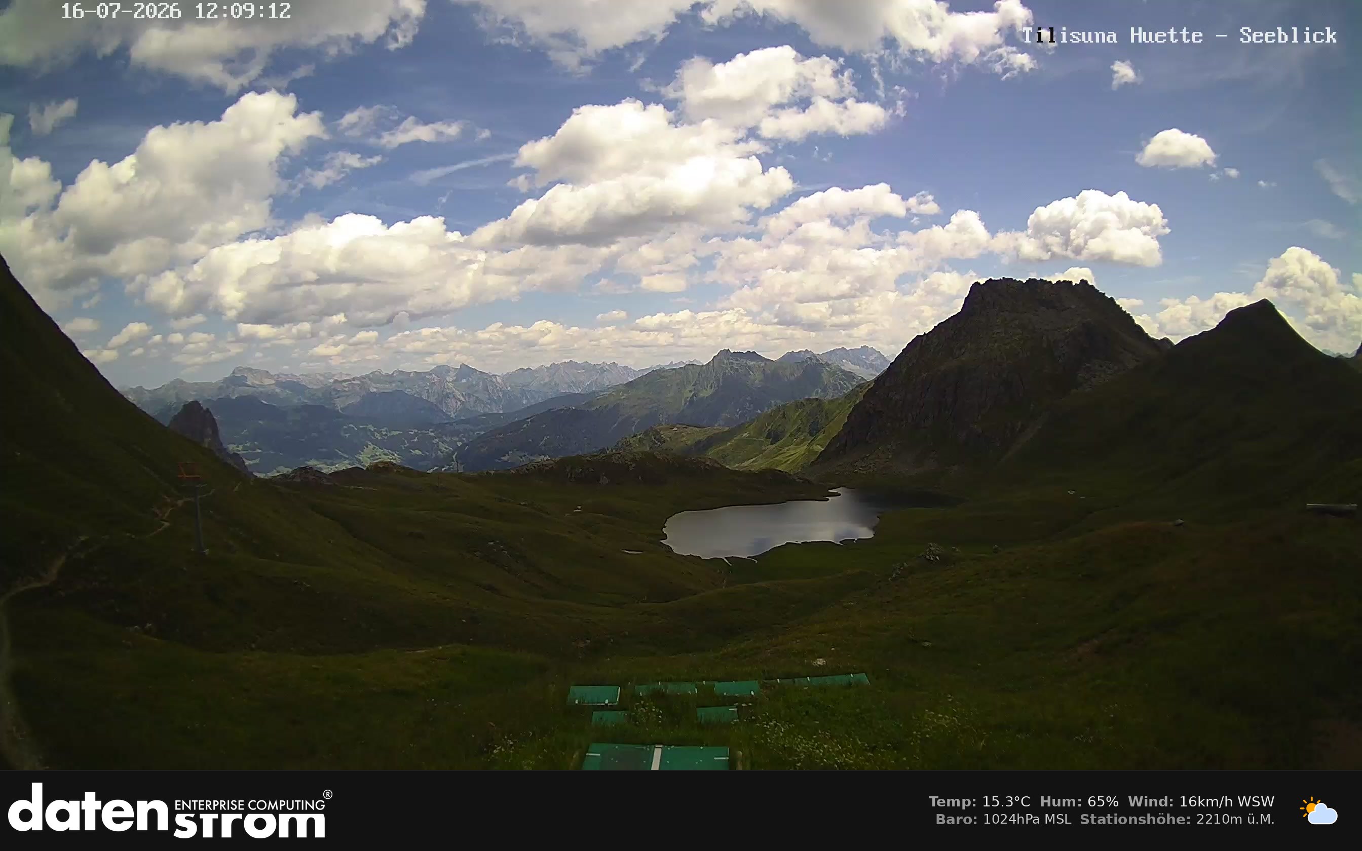 Tschagguns | Tilisunahütte Seeblick