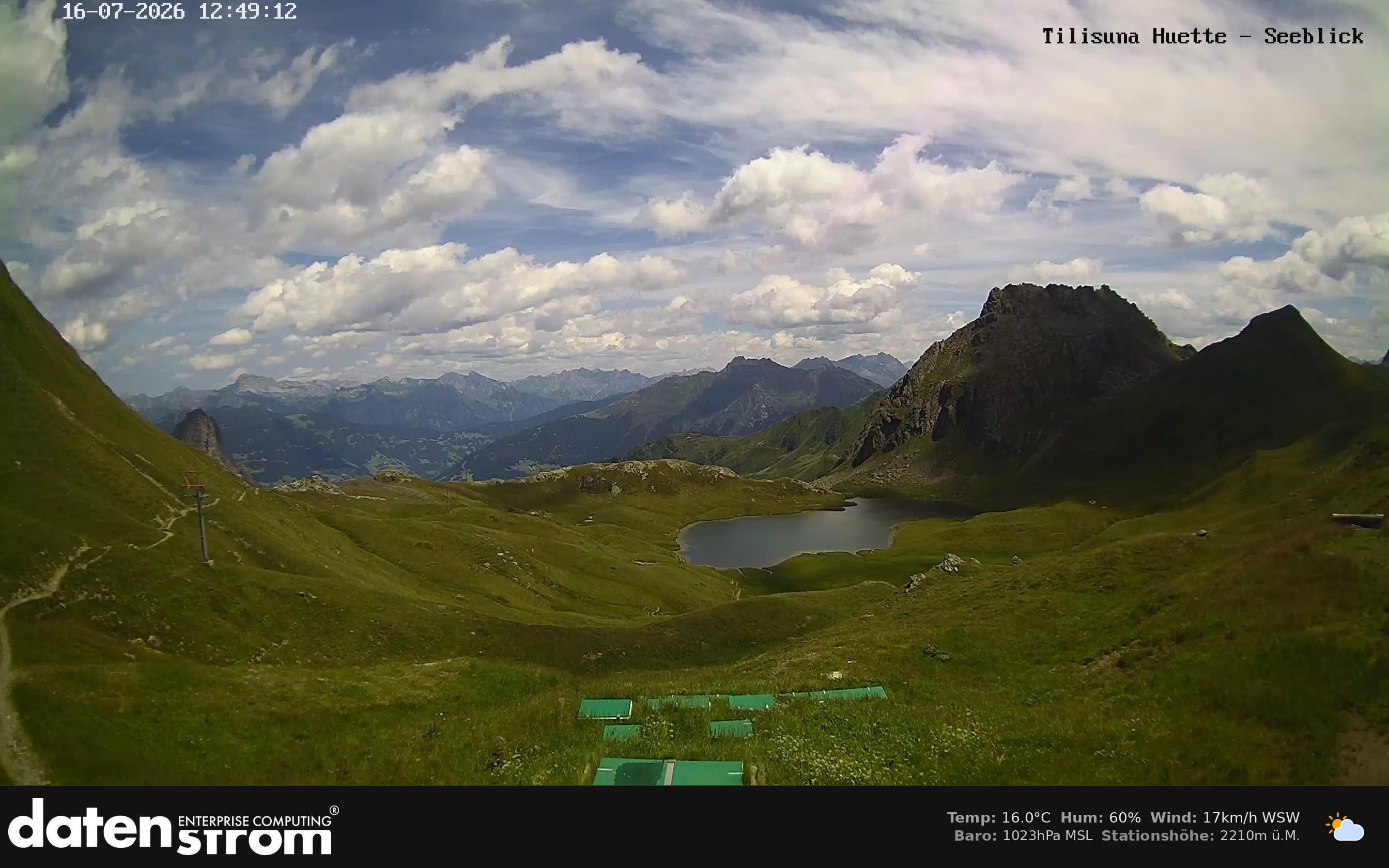 Tschagguns | Tilisunahütte Seeblick