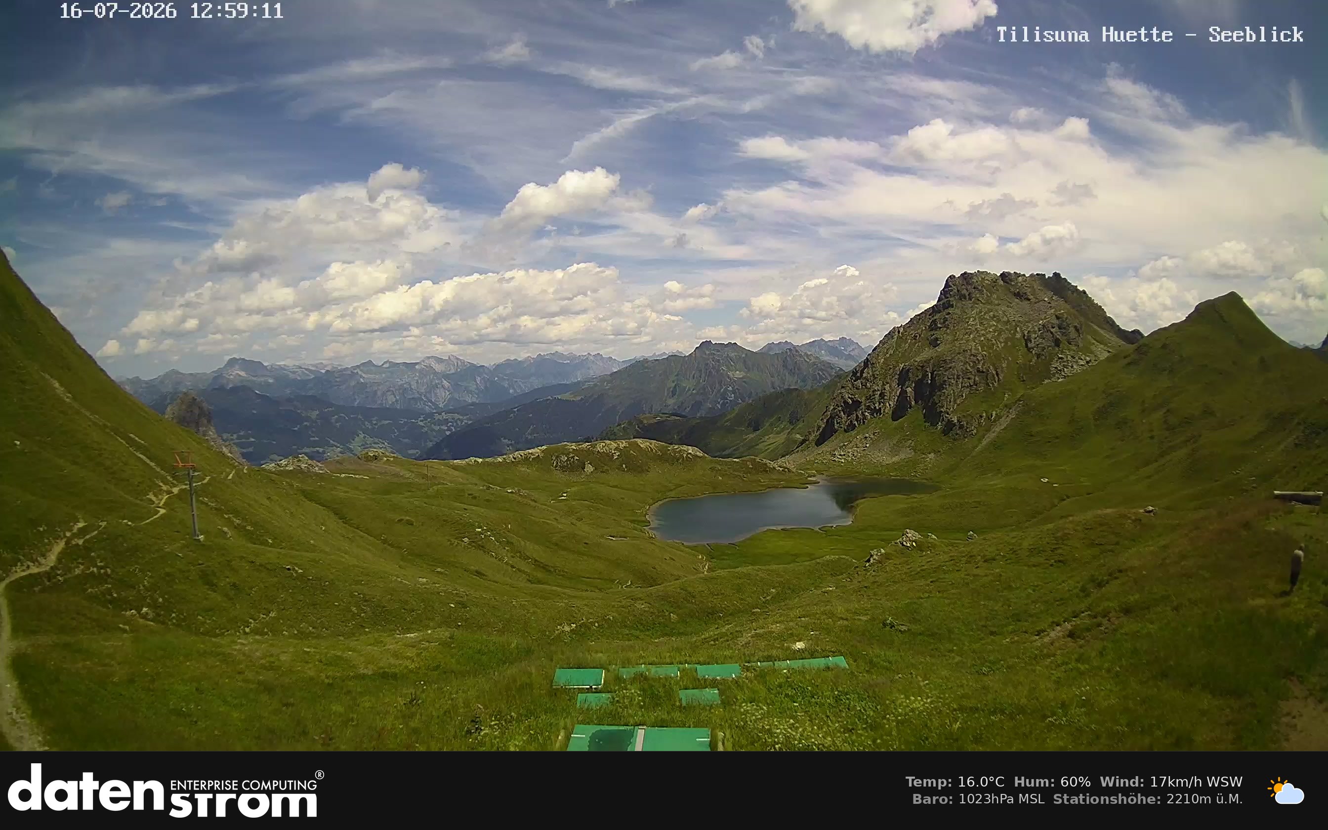 Tschagguns | Tilisunahütte Seeblick