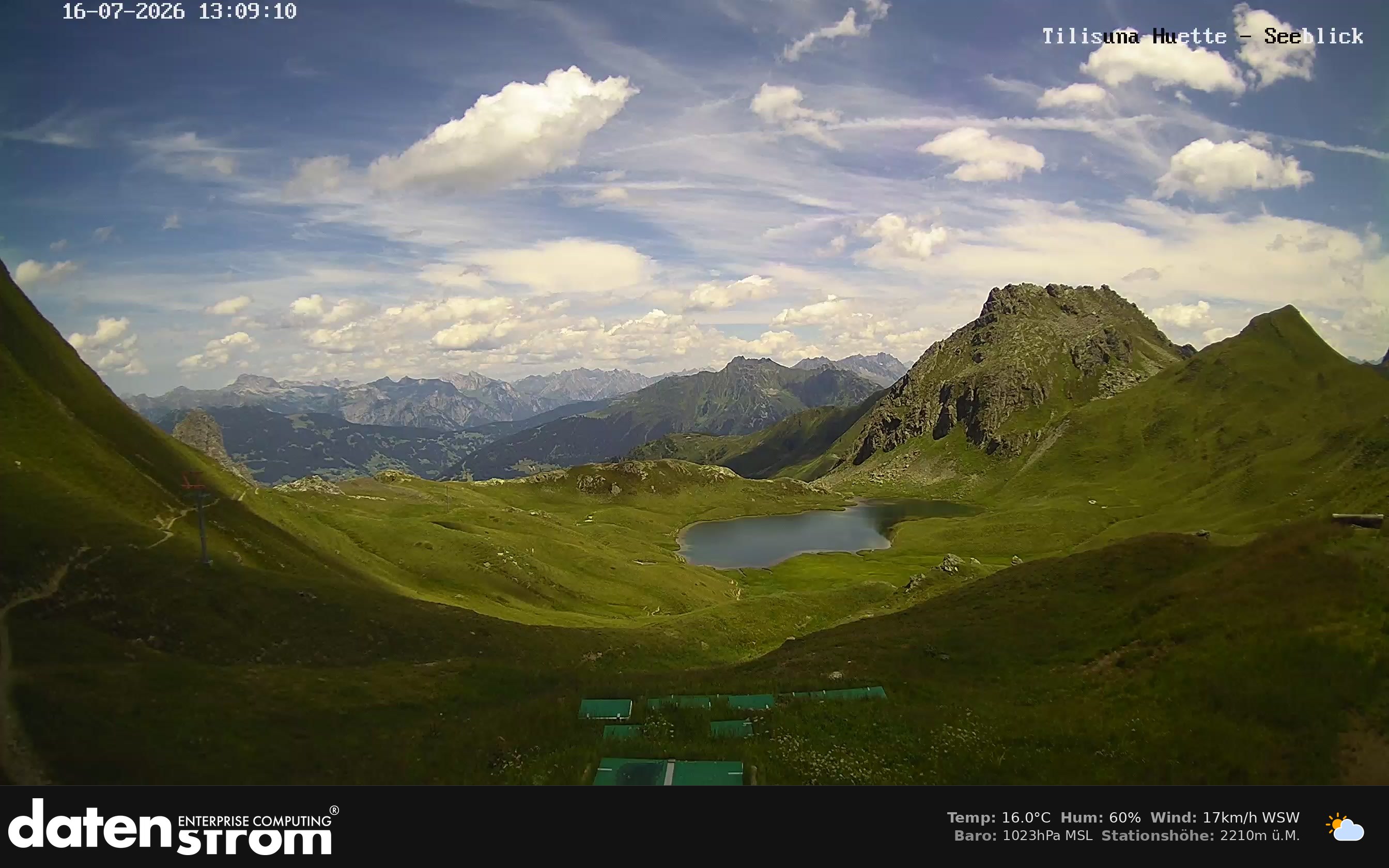 Tschagguns | Tilisunahütte Seeblick