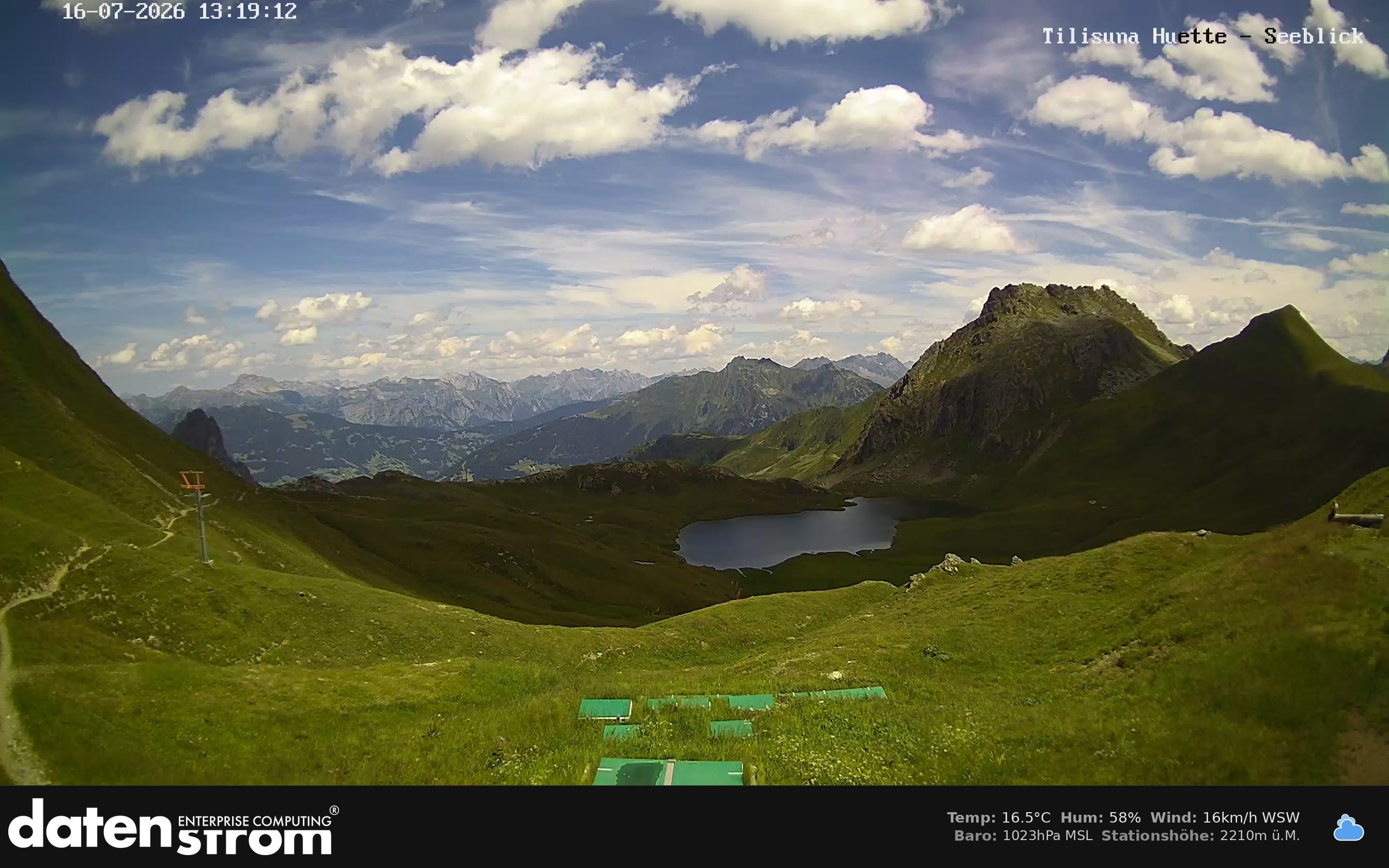 Tschagguns | Tilisunahütte Seeblick