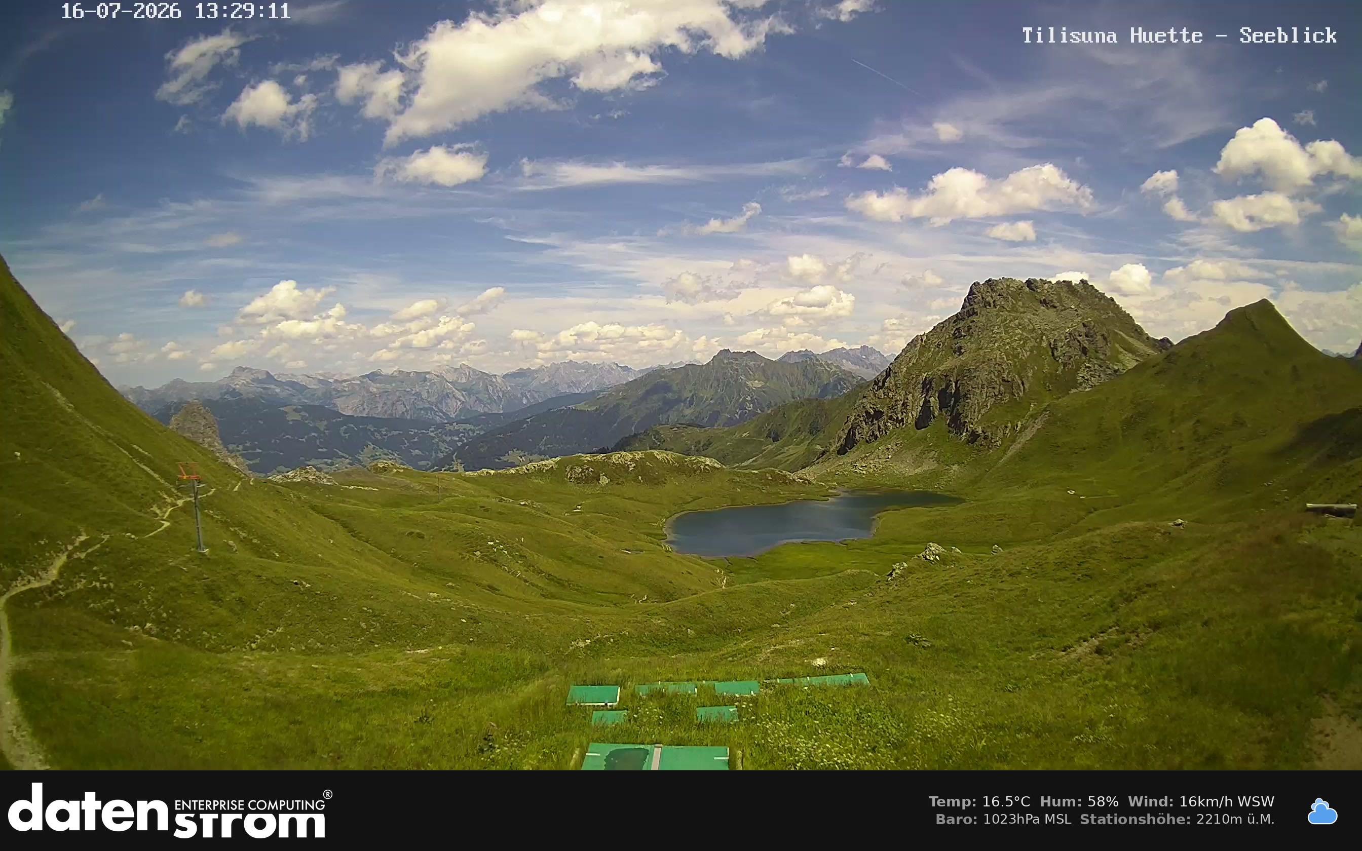 Tschagguns | Tilisunahütte Seeblick