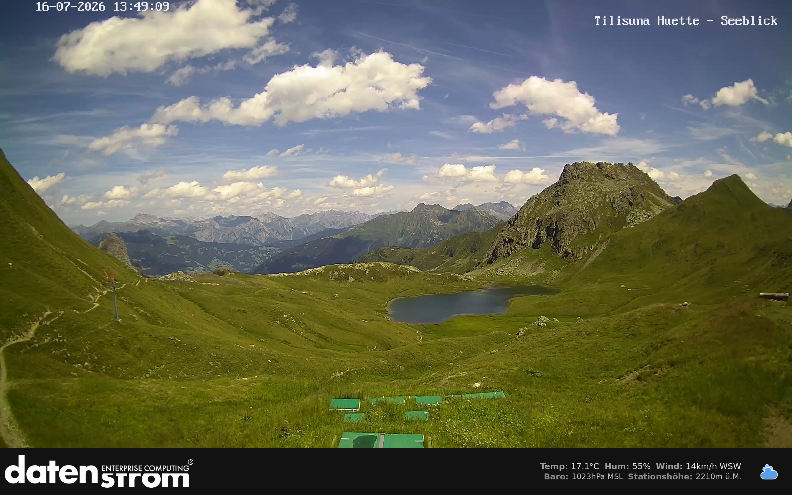 Tschagguns | Tilisunahütte Seeblick