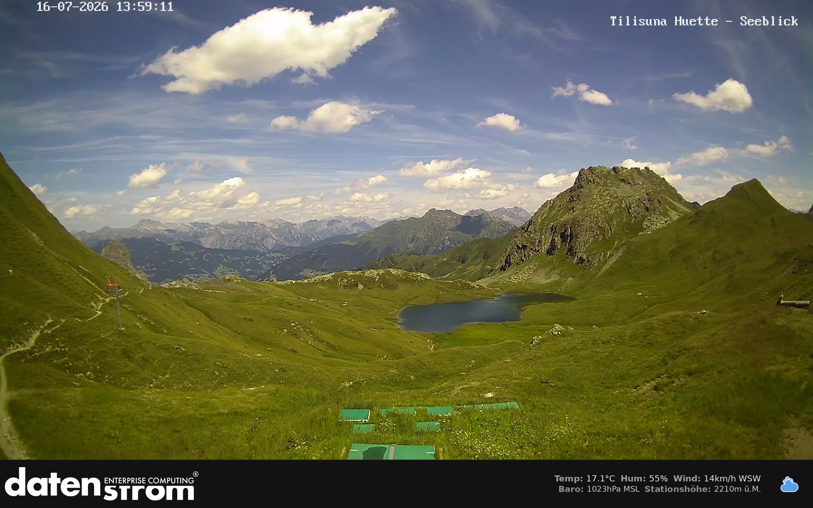 Tschagguns | Tilisunahütte Seeblick