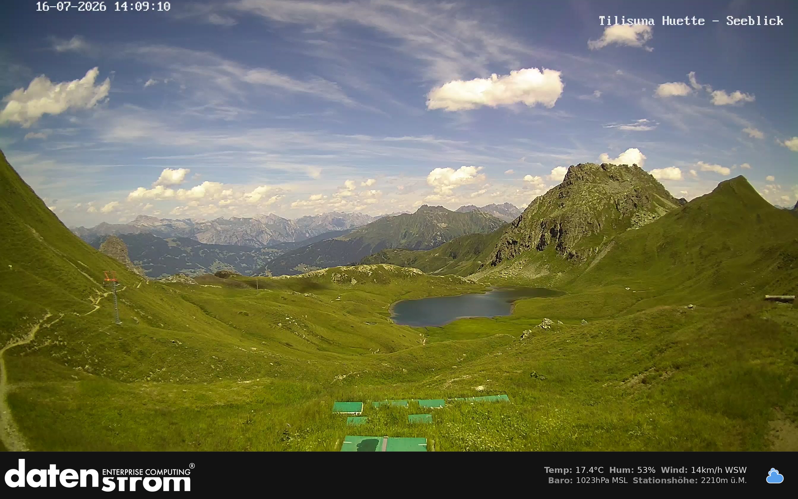 Tschagguns | Tilisunahütte Seeblick