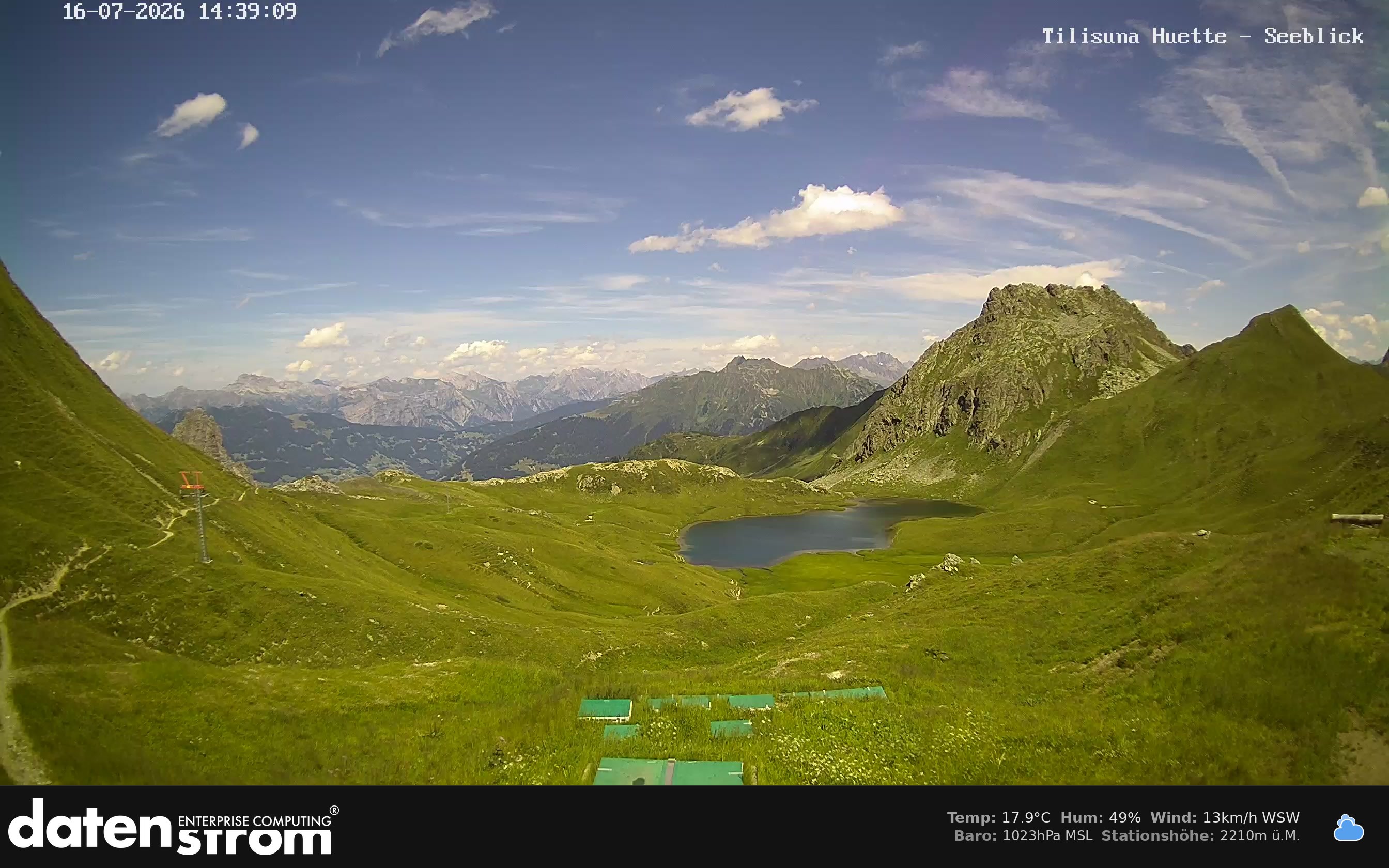 Tschagguns | Tilisunahütte Seeblick