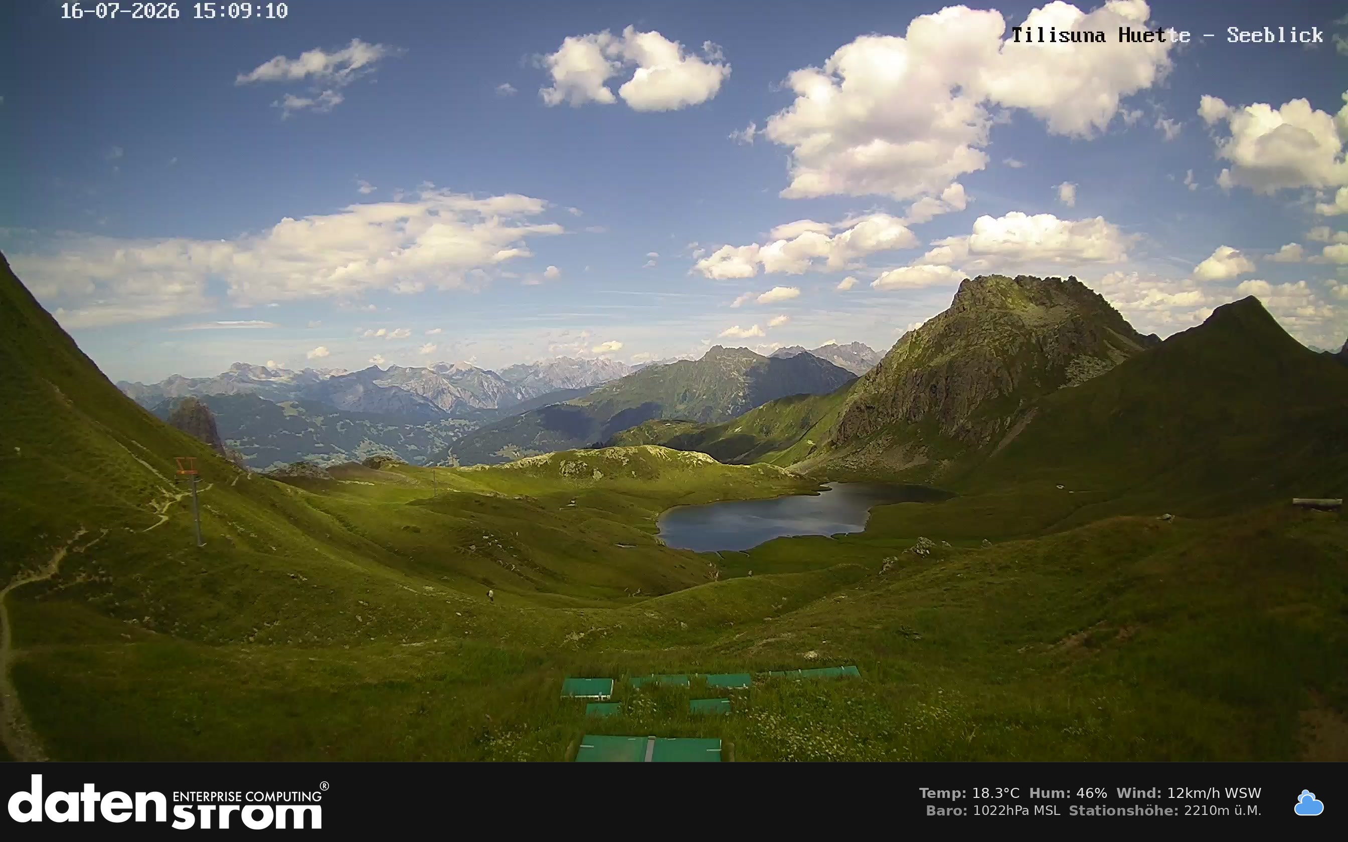 Tschagguns | Tilisunahütte Seeblick