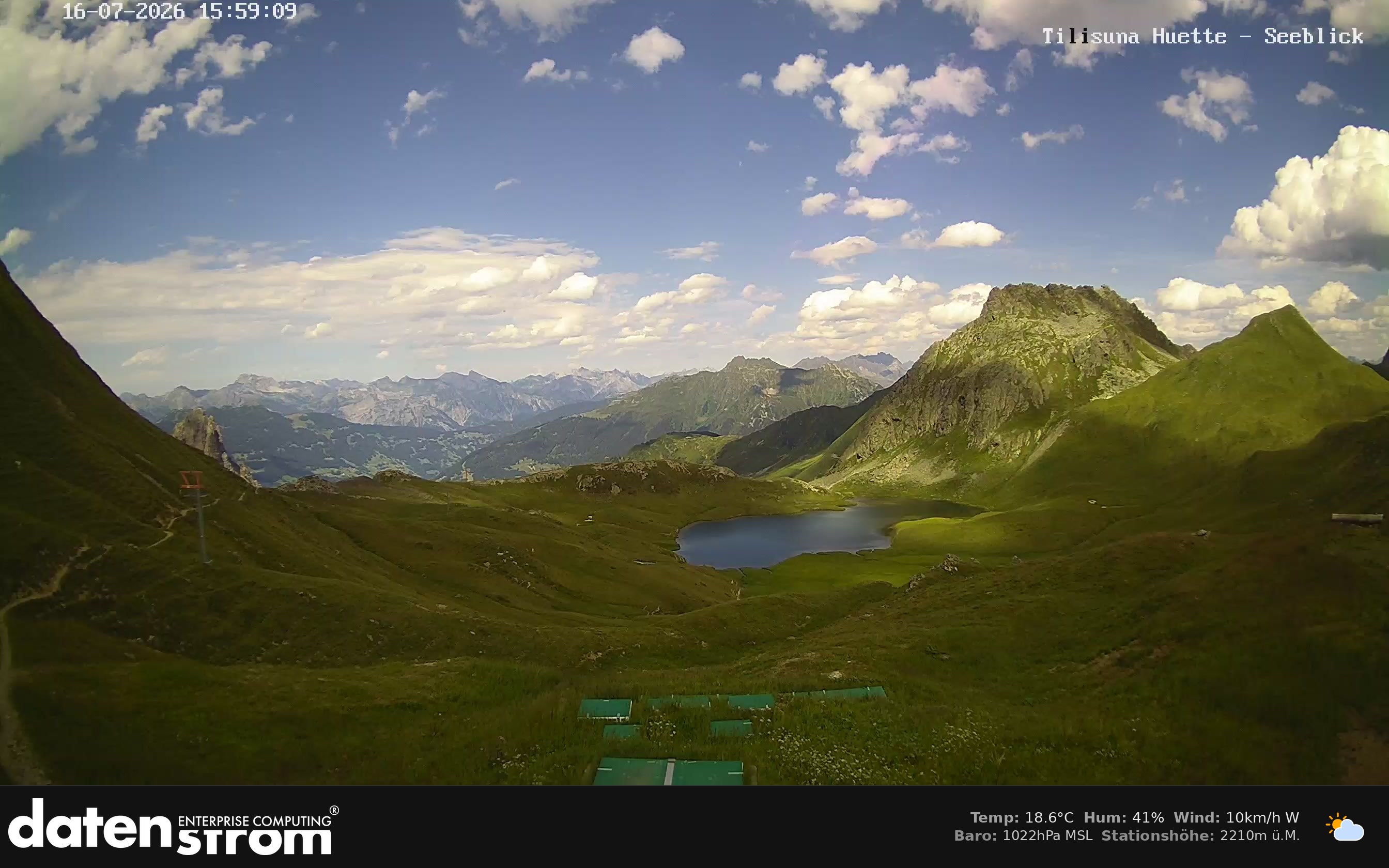 Tschagguns | Tilisunahütte Seeblick
