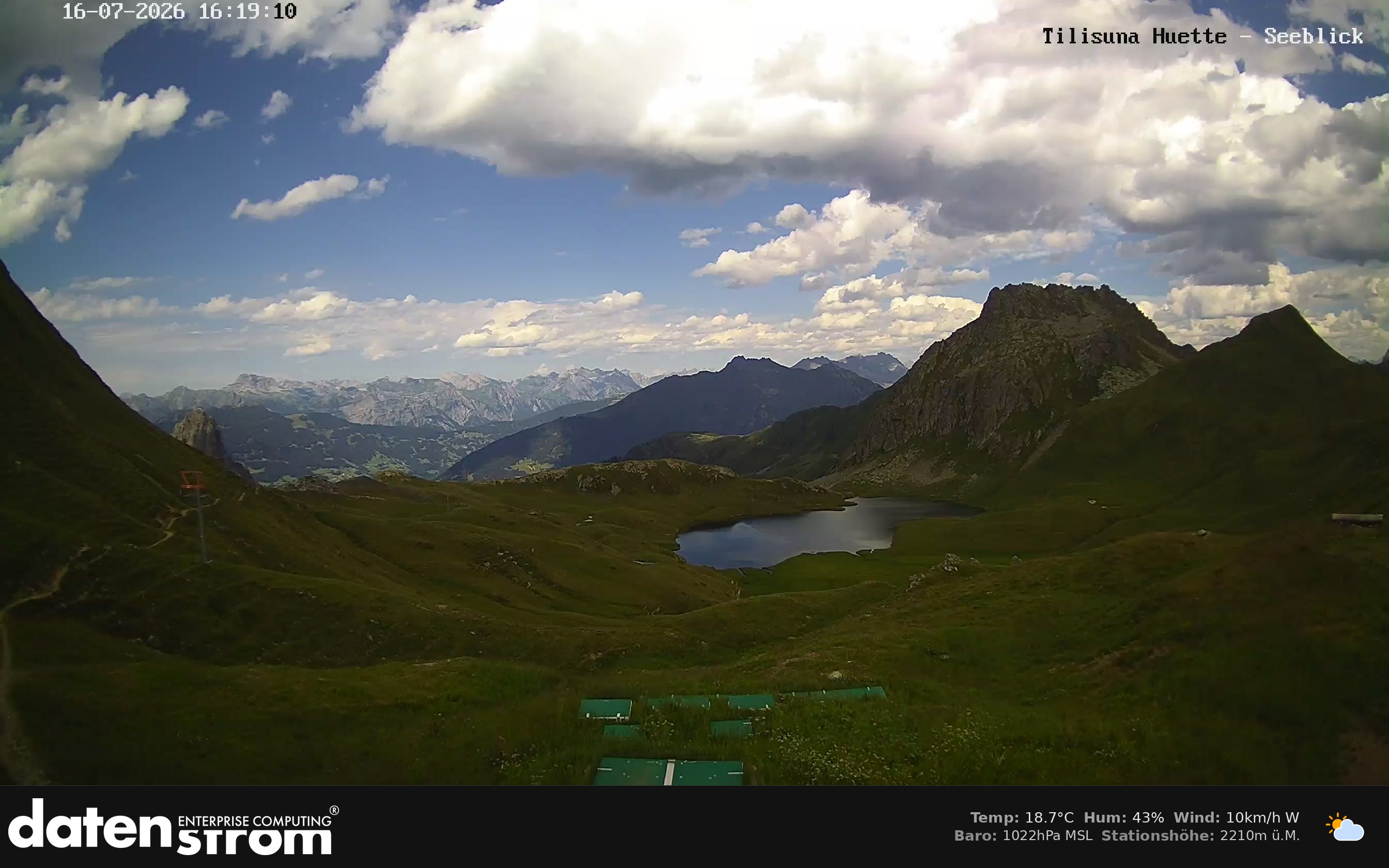 Tschagguns | Tilisunahütte Seeblick