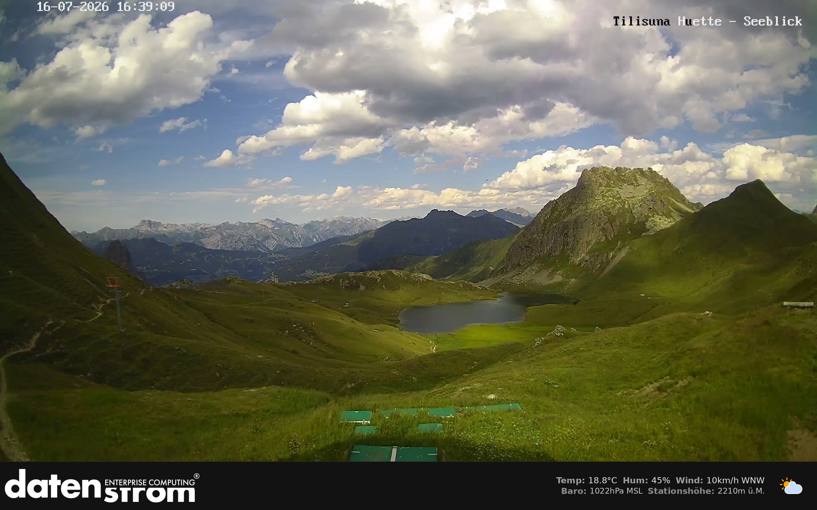 Tschagguns | Tilisunahütte Seeblick