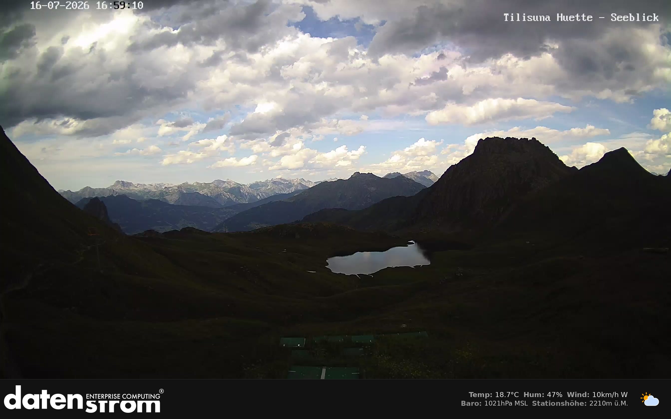 Tschagguns | Tilisunahütte Seeblick