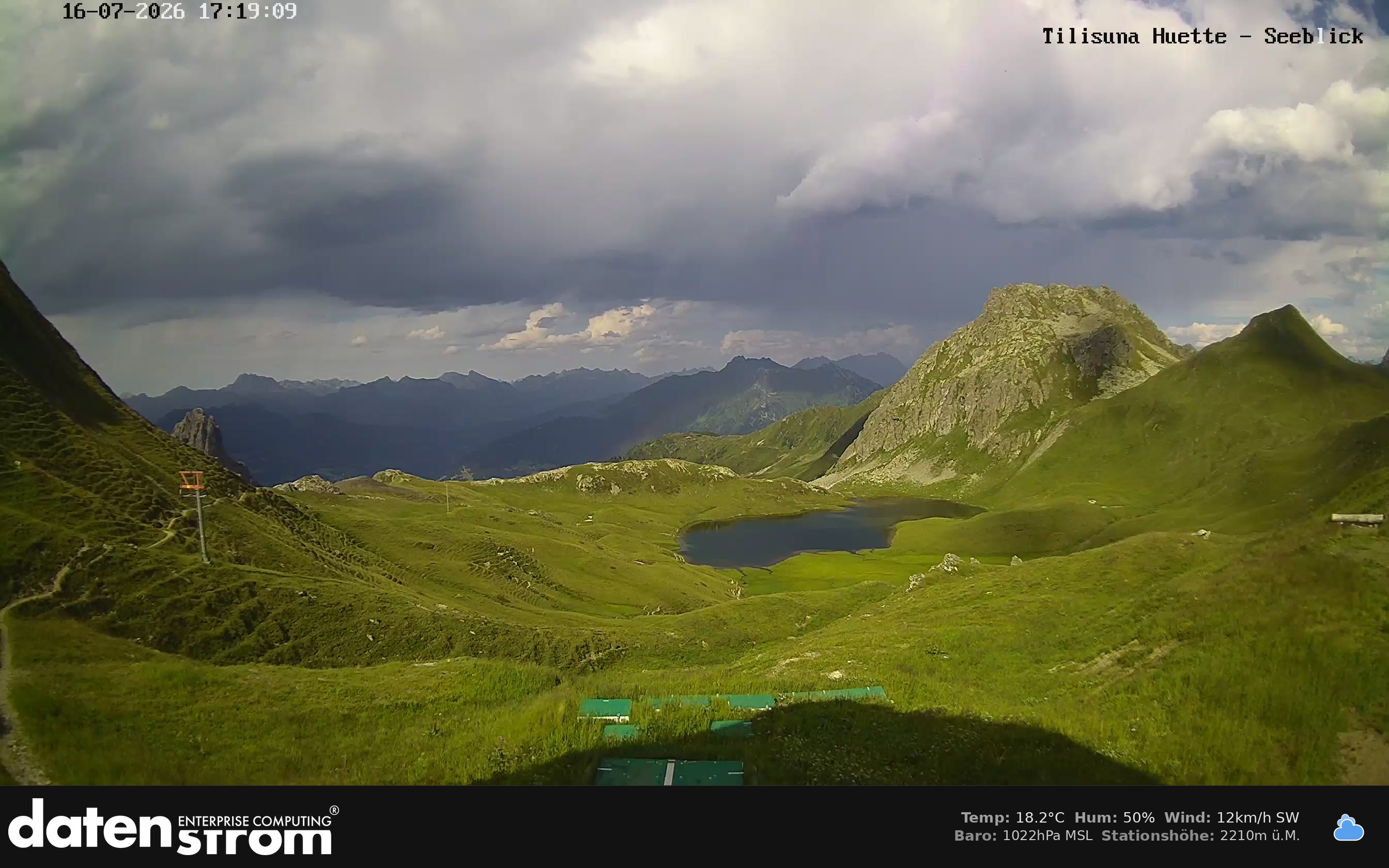 Tschagguns | Tilisunahütte Seeblick