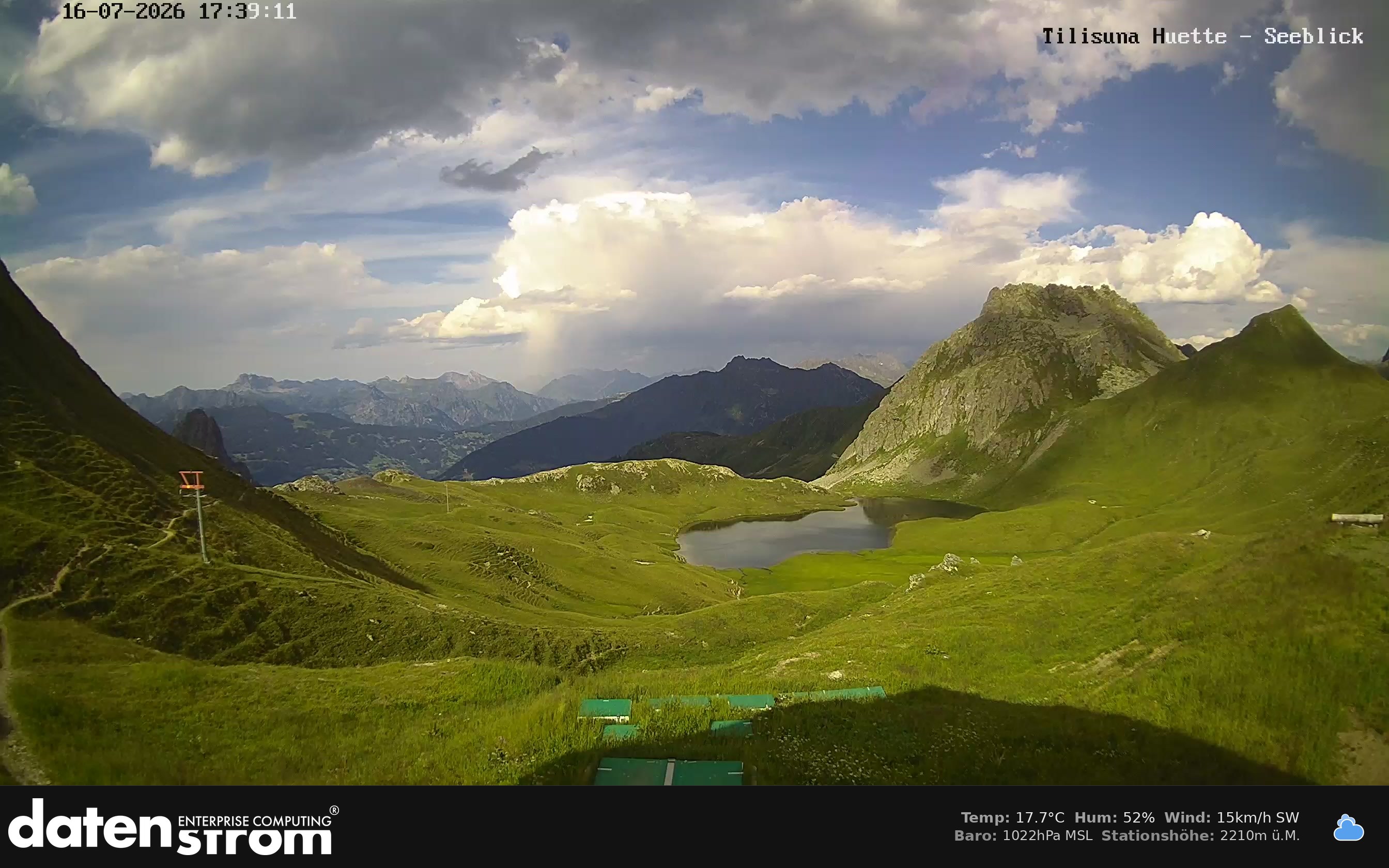 Tschagguns | Tilisunahütte Seeblick
