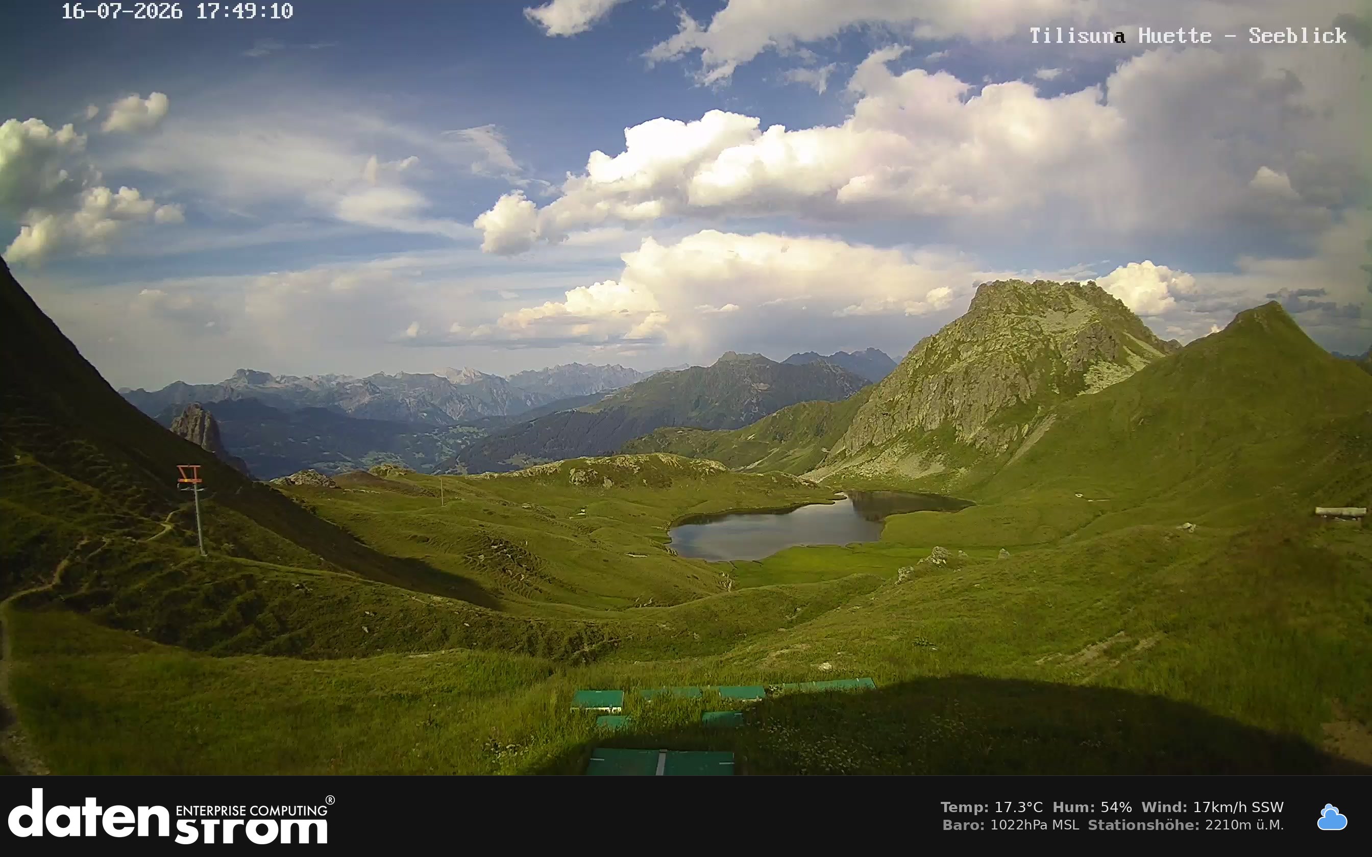 Tschagguns | Tilisunahütte Seeblick