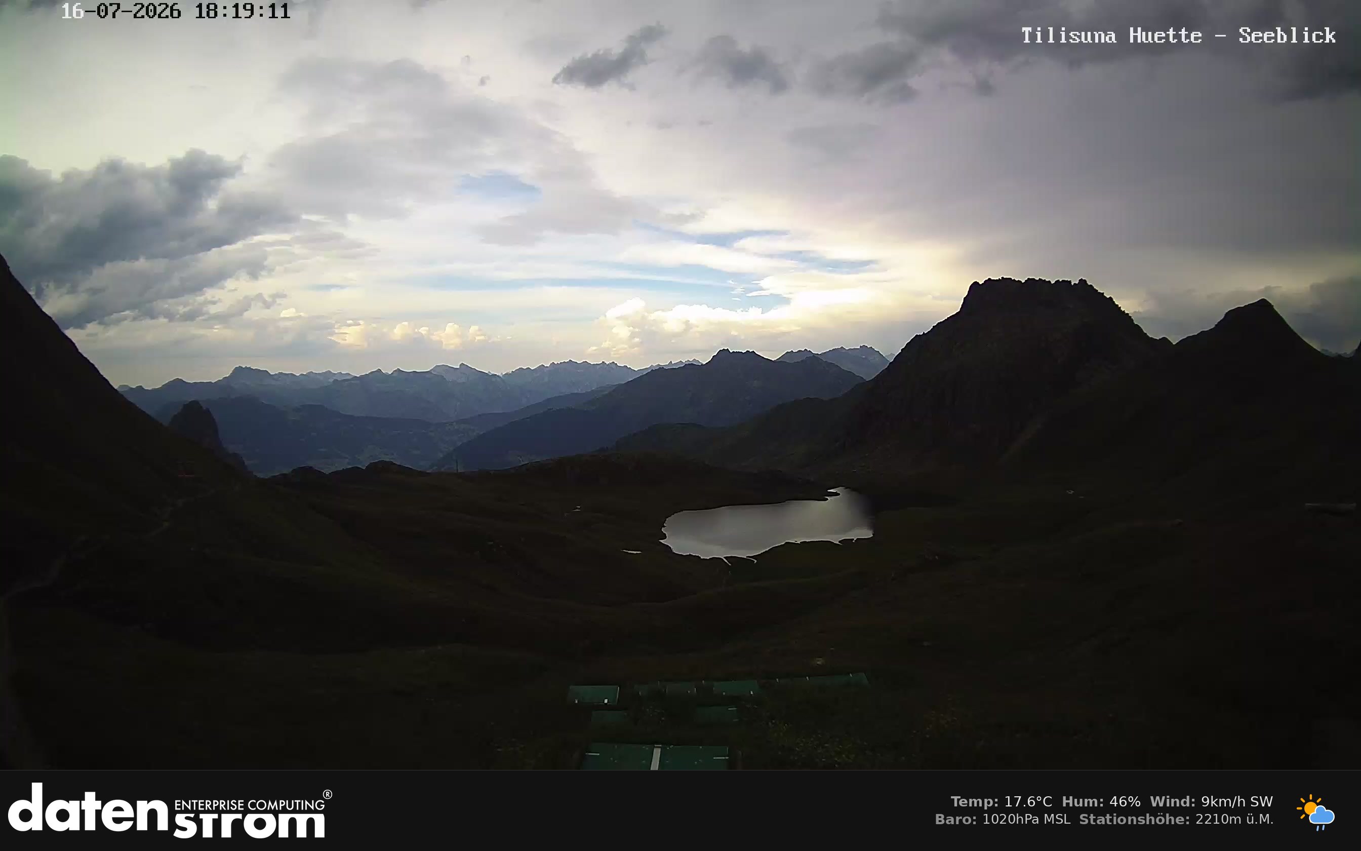 Tschagguns | Tilisunahütte Seeblick