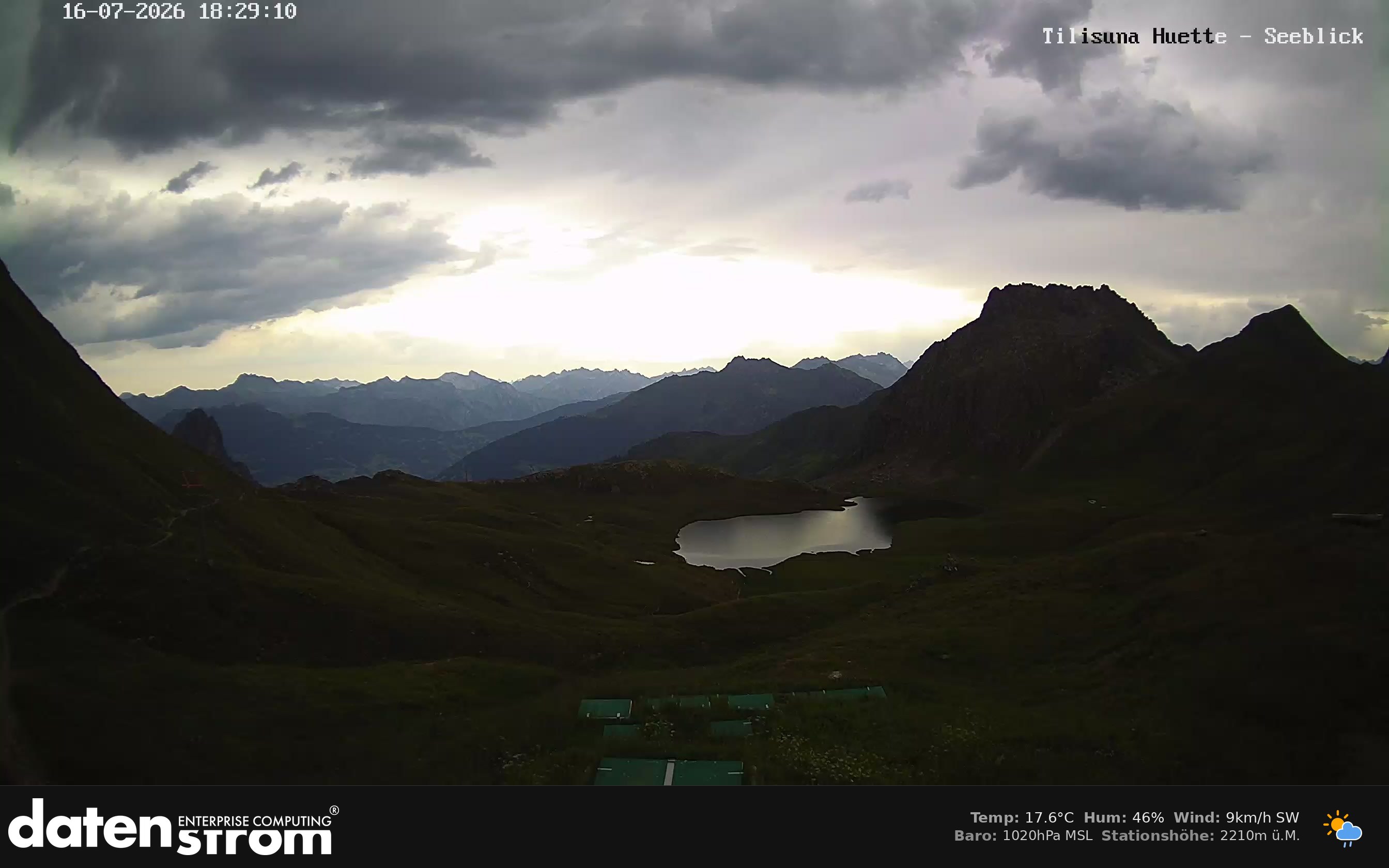 Tschagguns | Tilisunahütte Seeblick