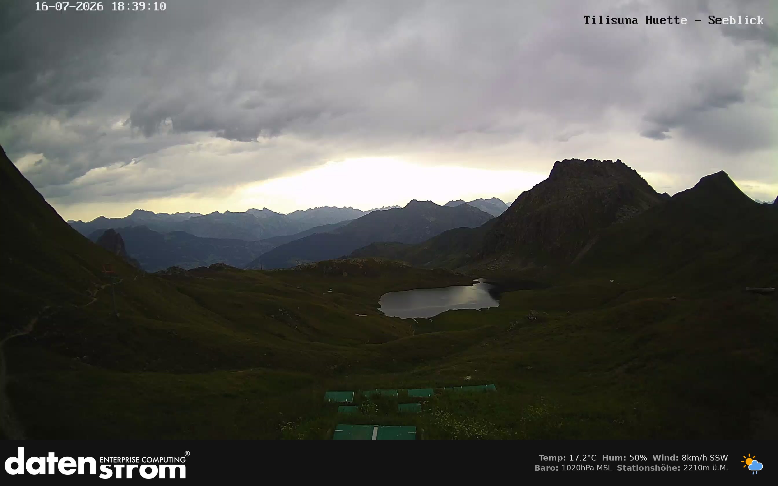 Tschagguns | Tilisunahütte Seeblick