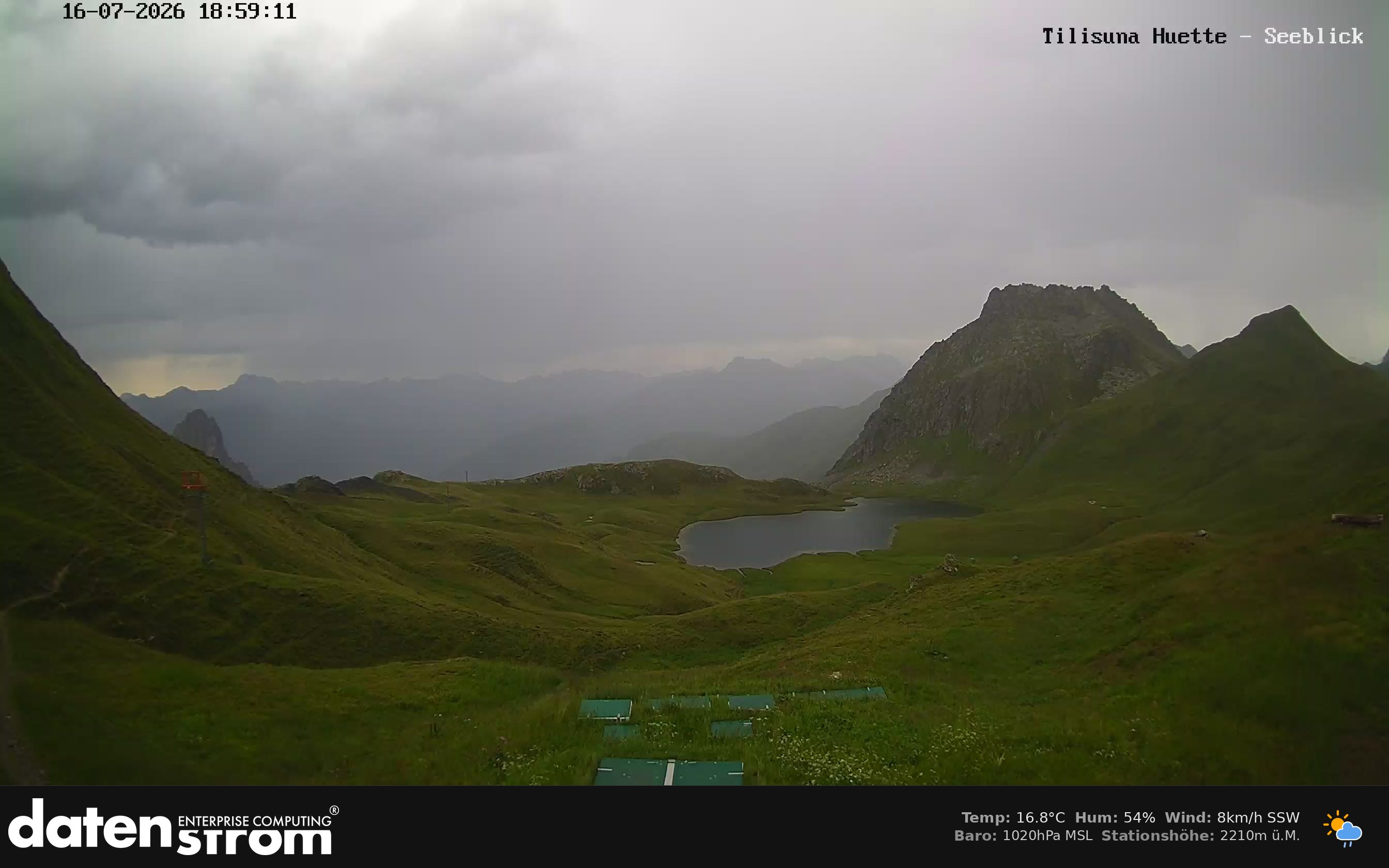 Tschagguns | Tilisunahütte Seeblick