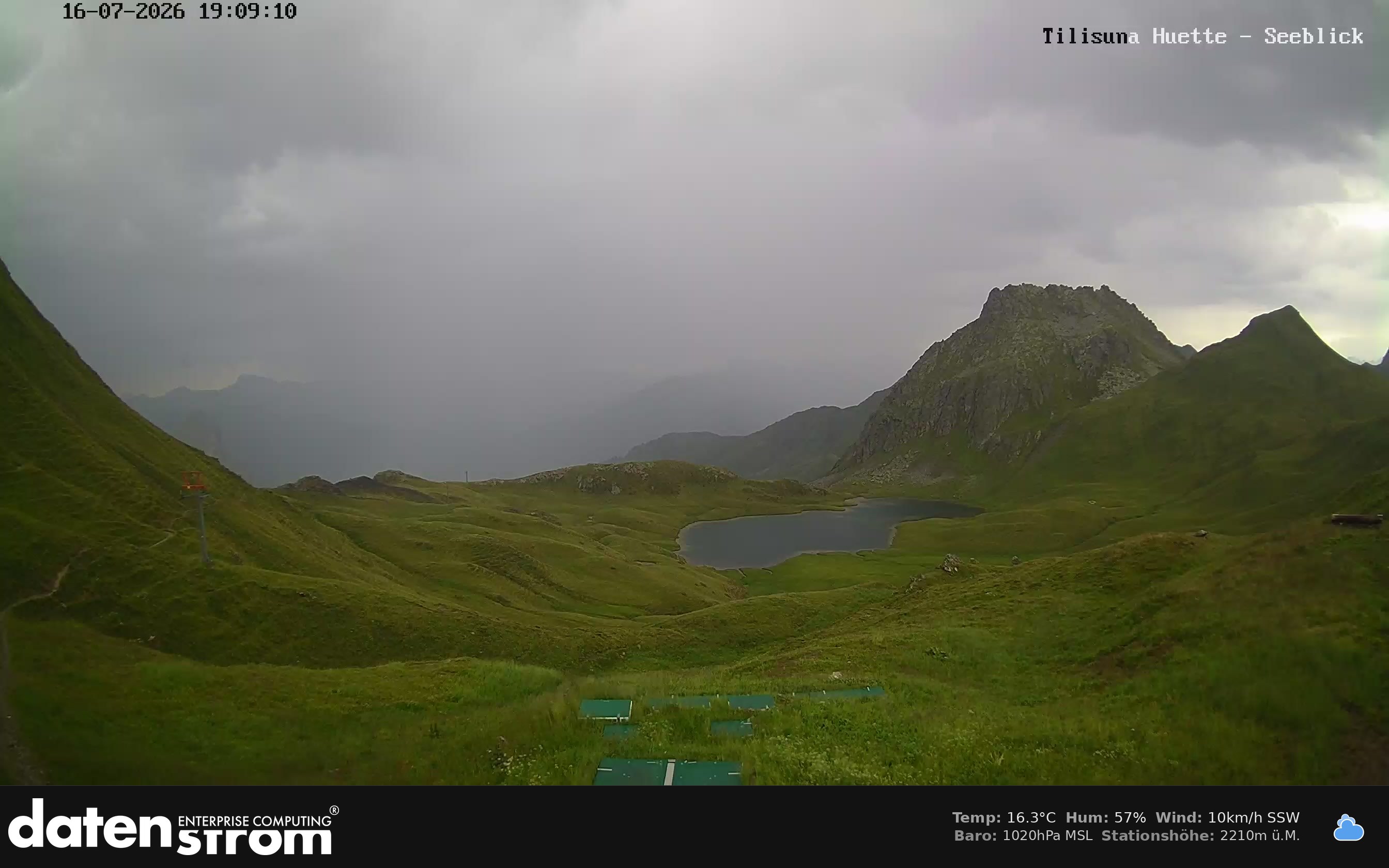 Tschagguns | Tilisunahütte Seeblick