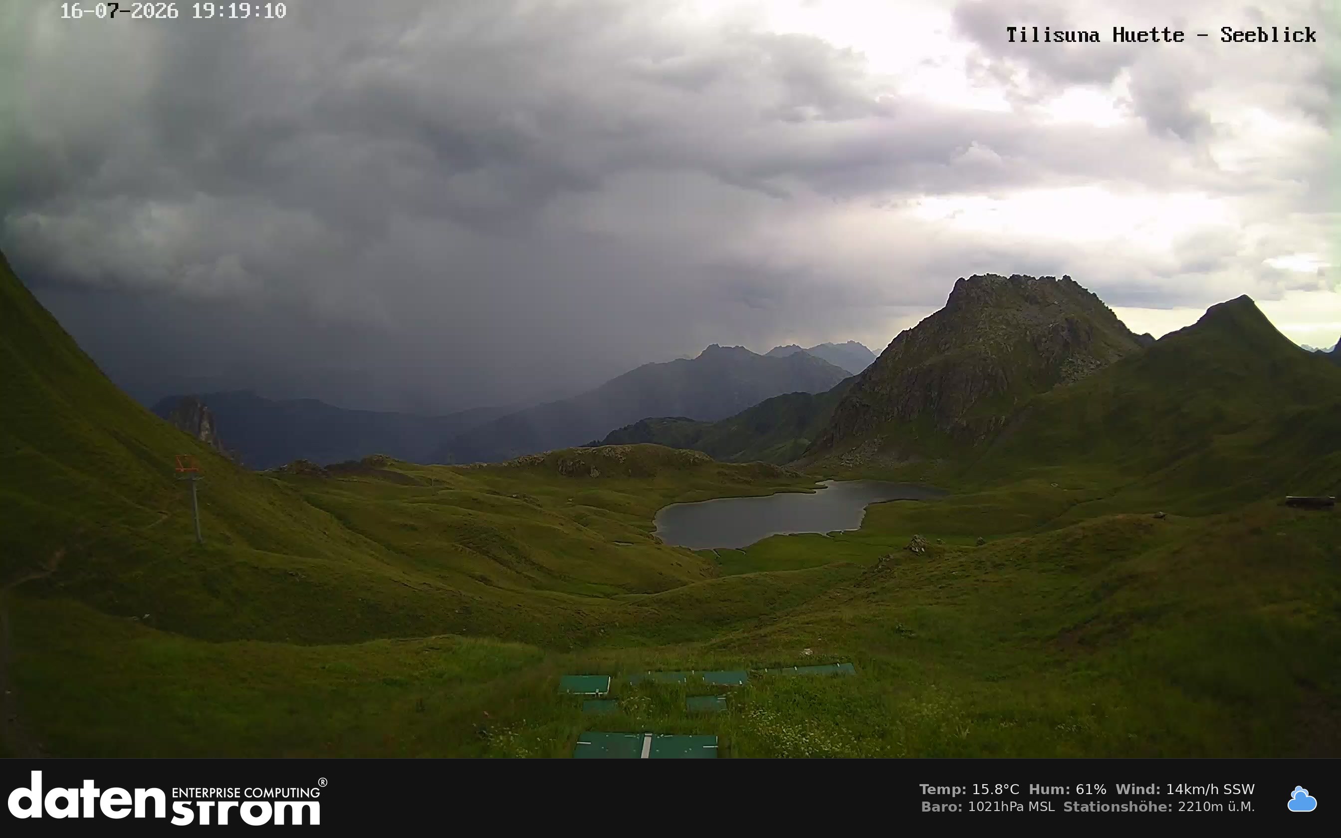 Tschagguns | Tilisunahütte Seeblick