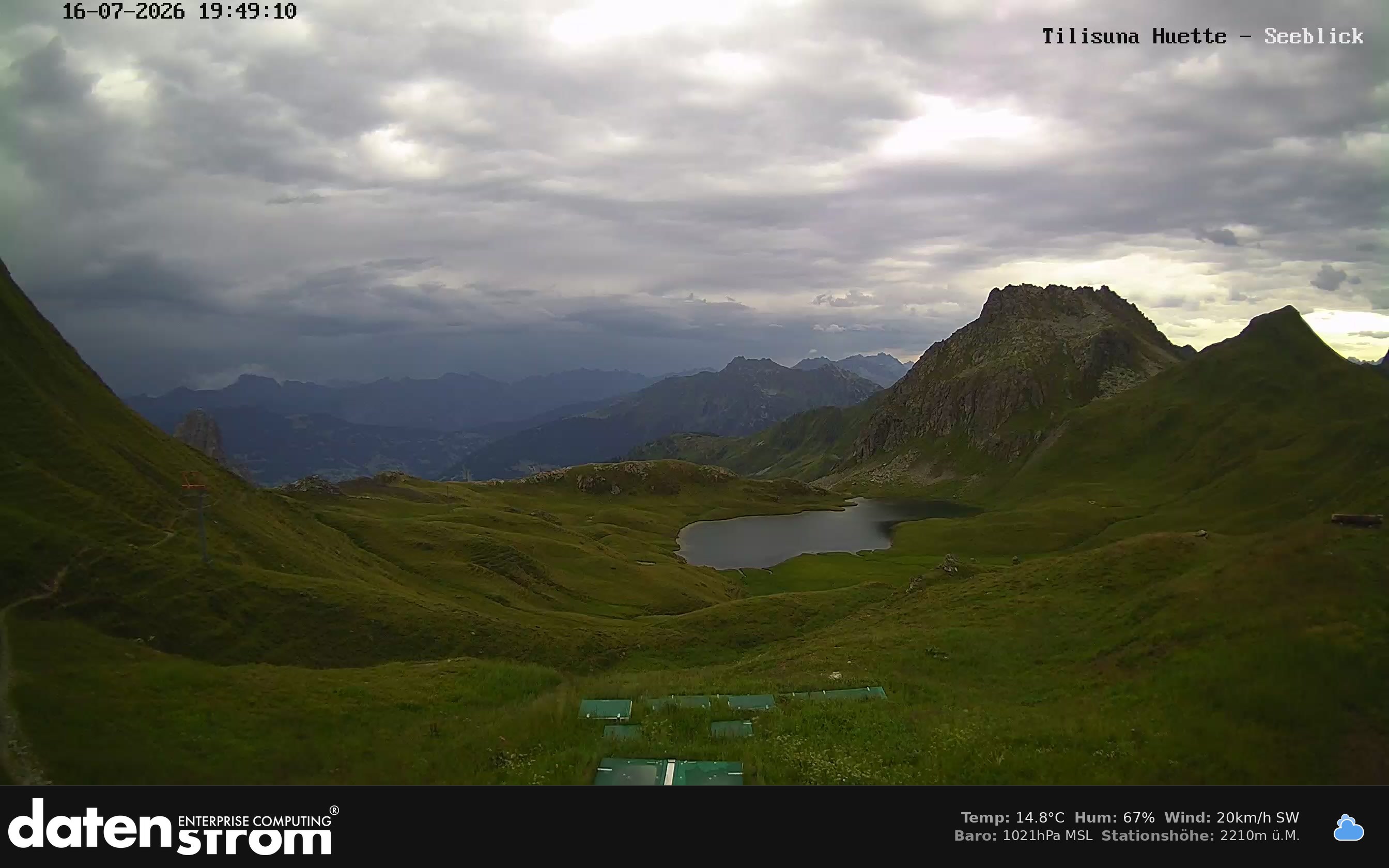 Tschagguns | Tilisunahütte Seeblick