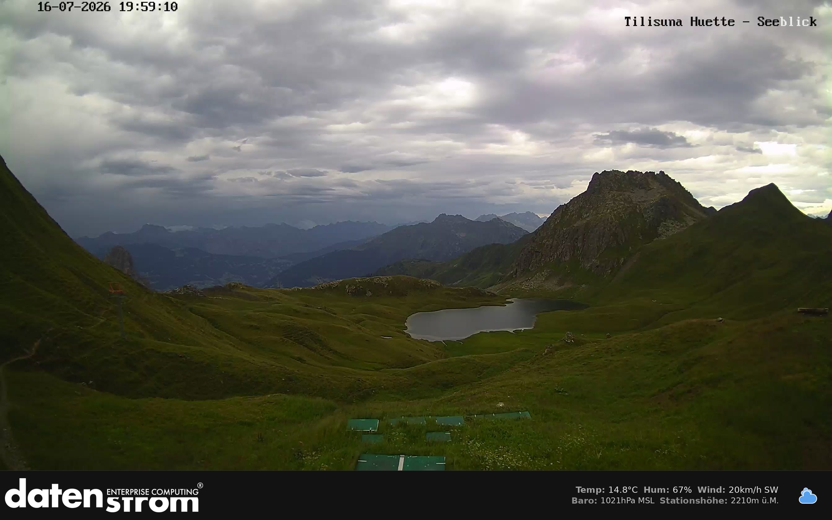 Tschagguns | Tilisunahütte Seeblick