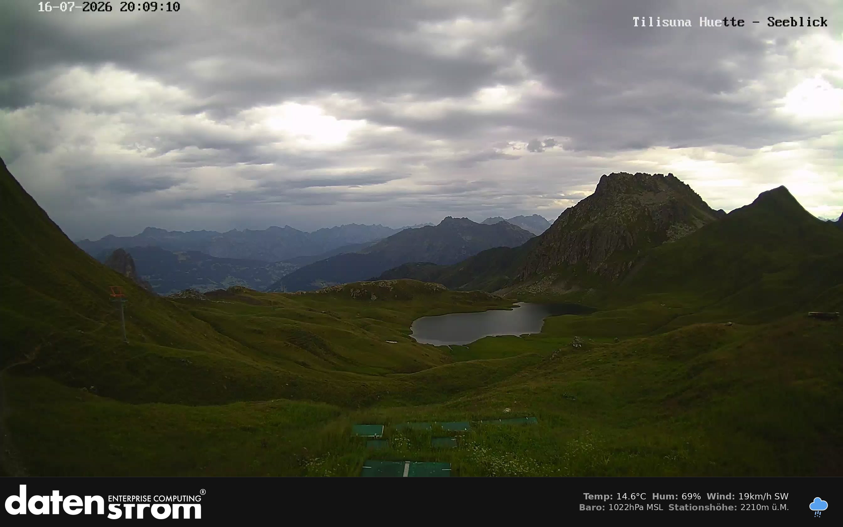 Tschagguns | Tilisunahütte Seeblick