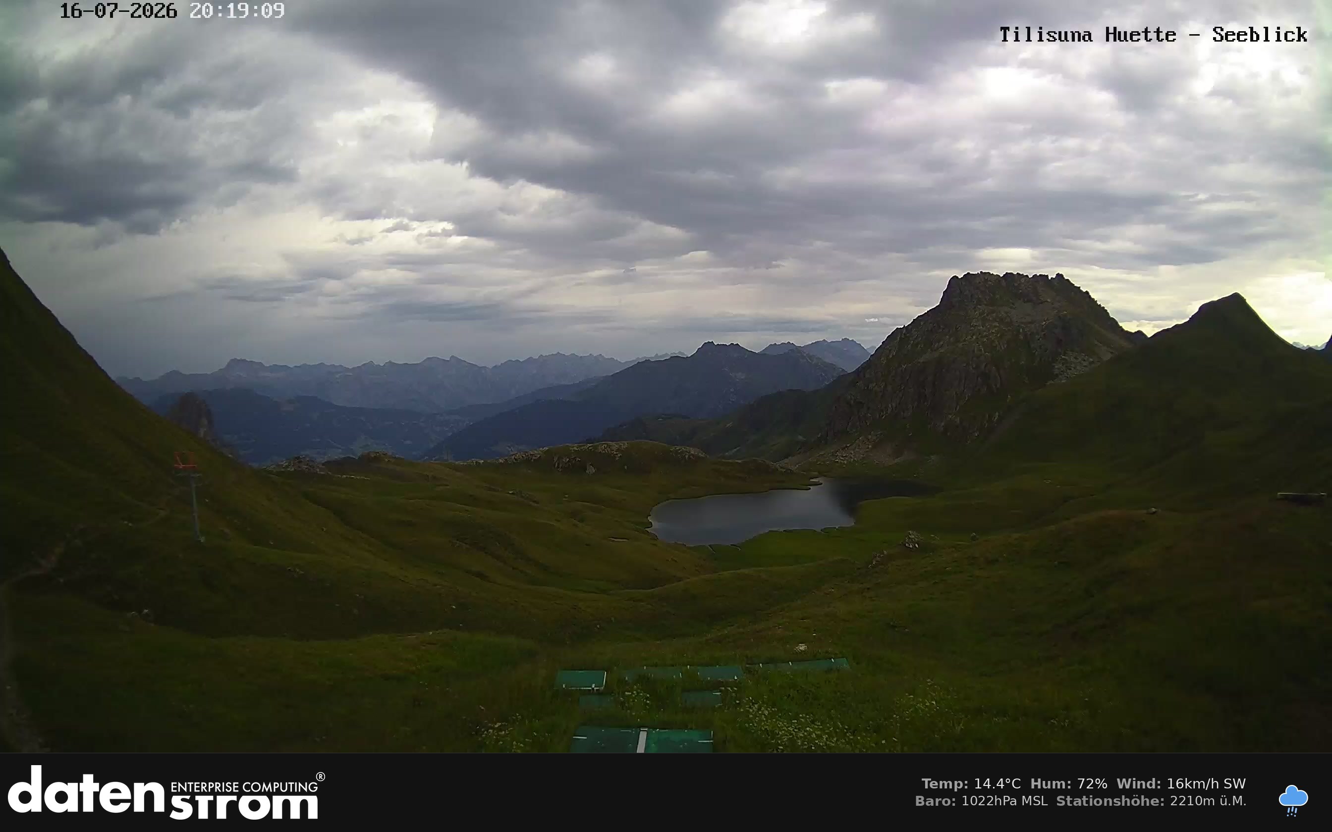 Tschagguns | Tilisunahütte Seeblick