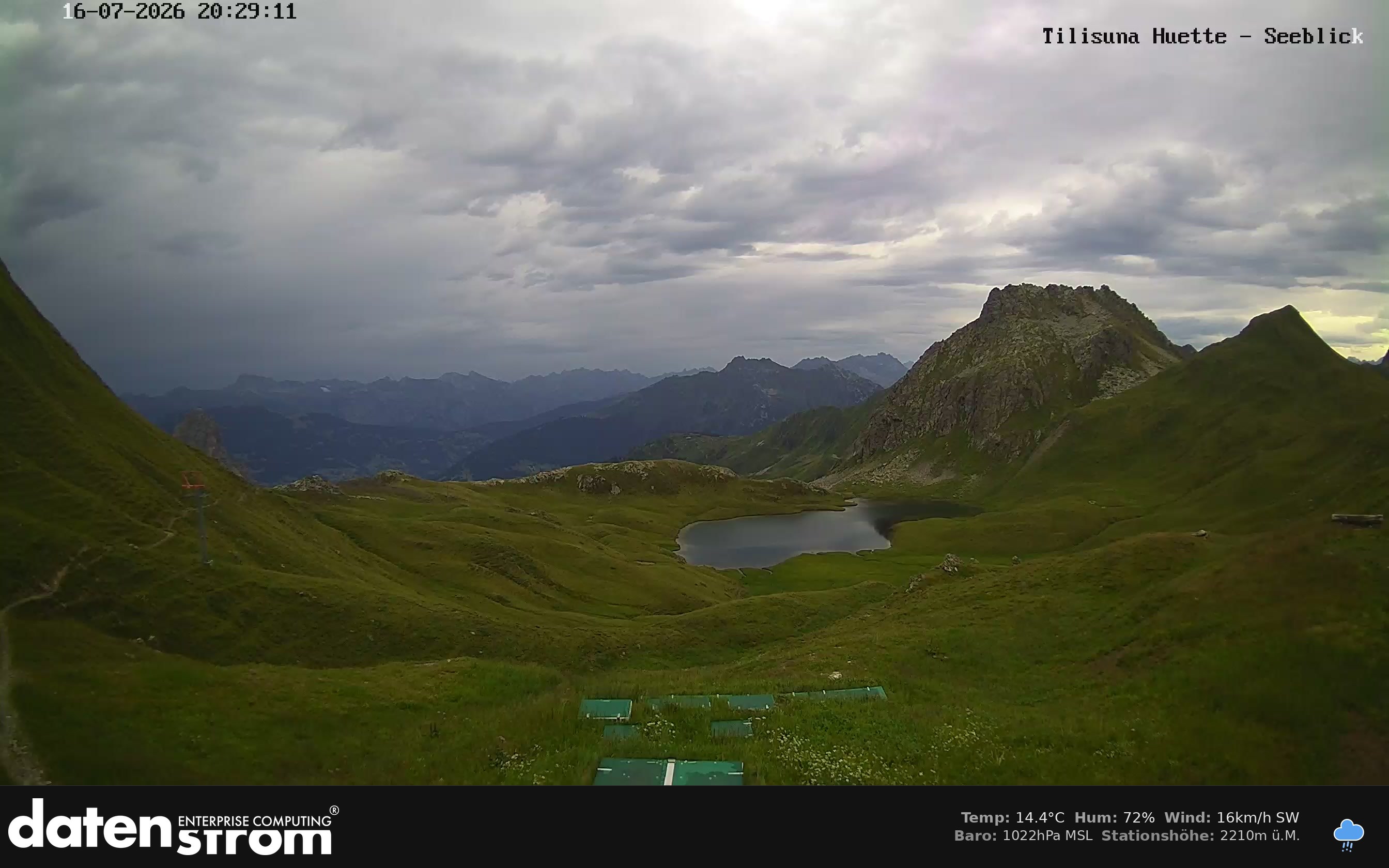 Tschagguns | Tilisunahütte Seeblick